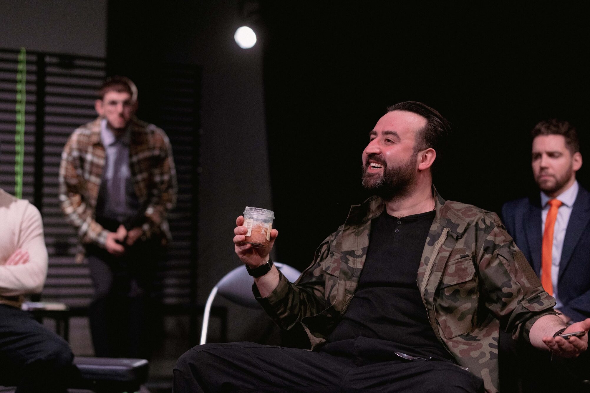 fot. Edgar de Poray / Teatr Układ Formalny