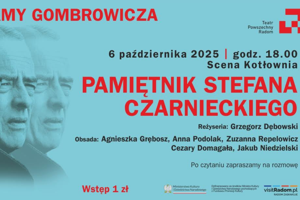 fot. Teatr Powszechny Radom