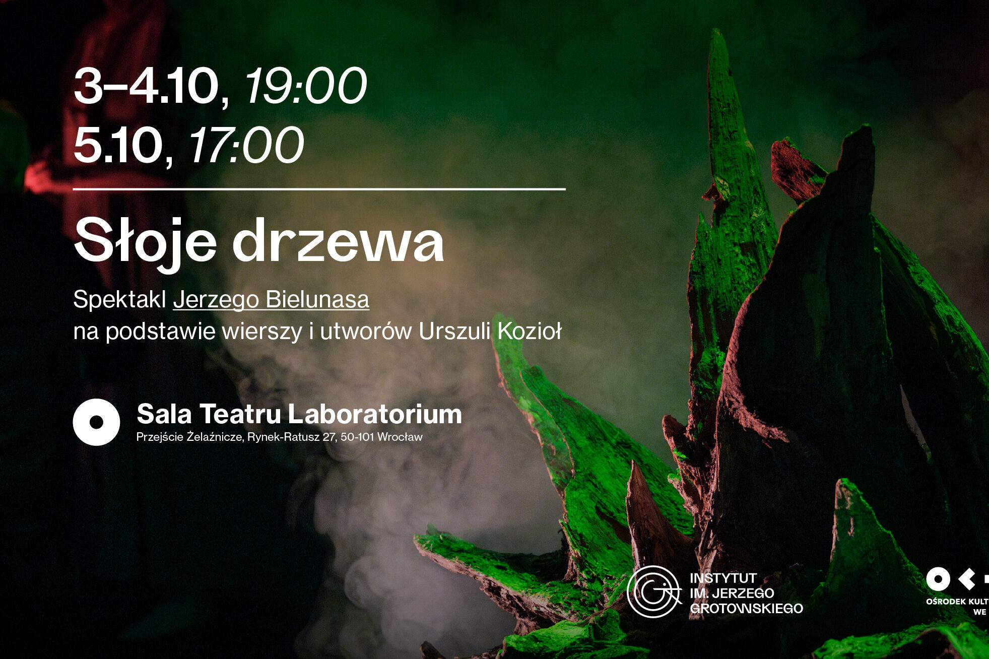 fot. Instytut im. Jerzego Grotowskiego