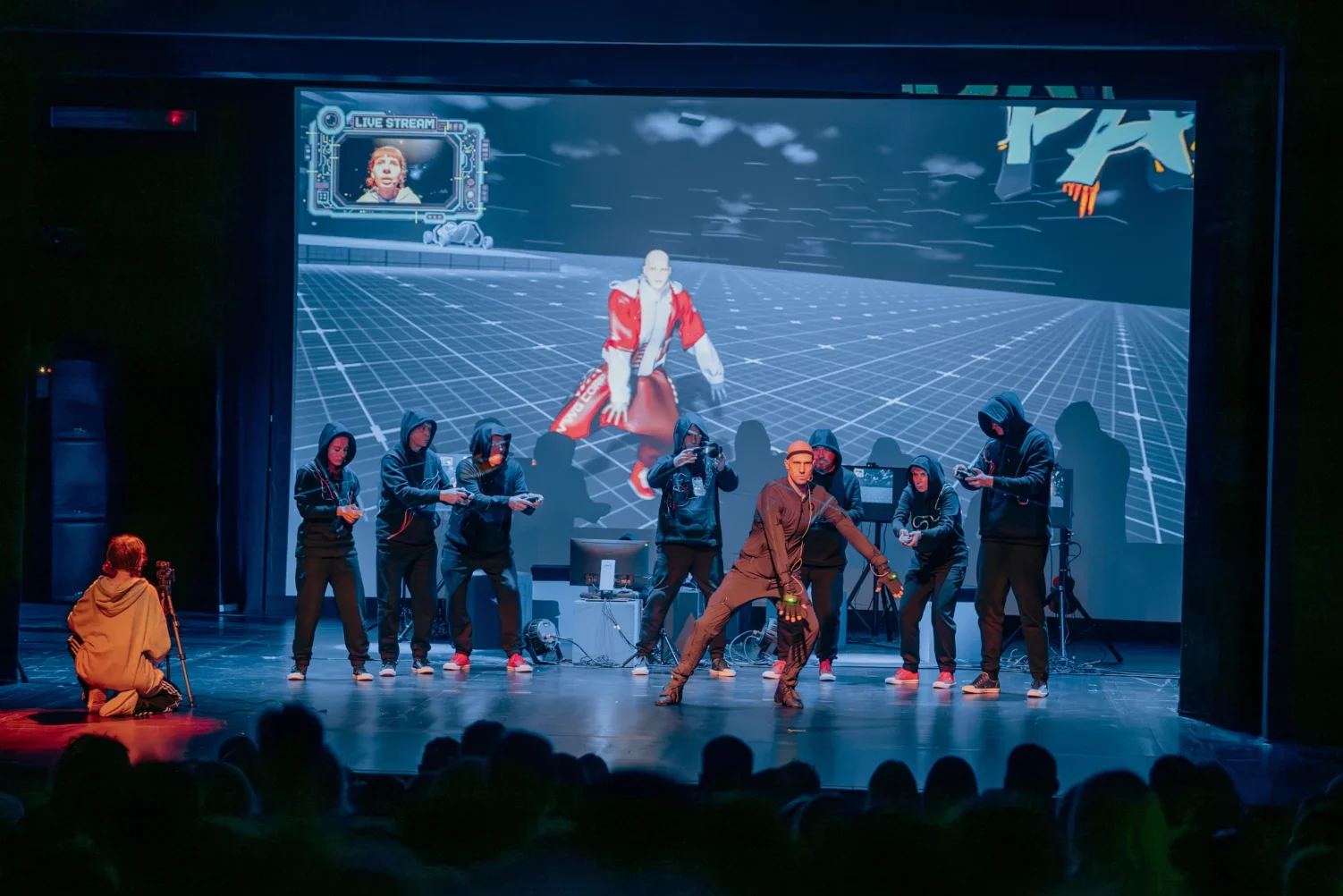 fot. Rafał Pyszka / Teatr Baj Pomorski