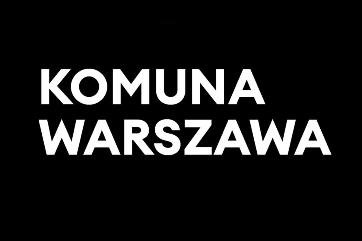fot. Komuna Warszawa