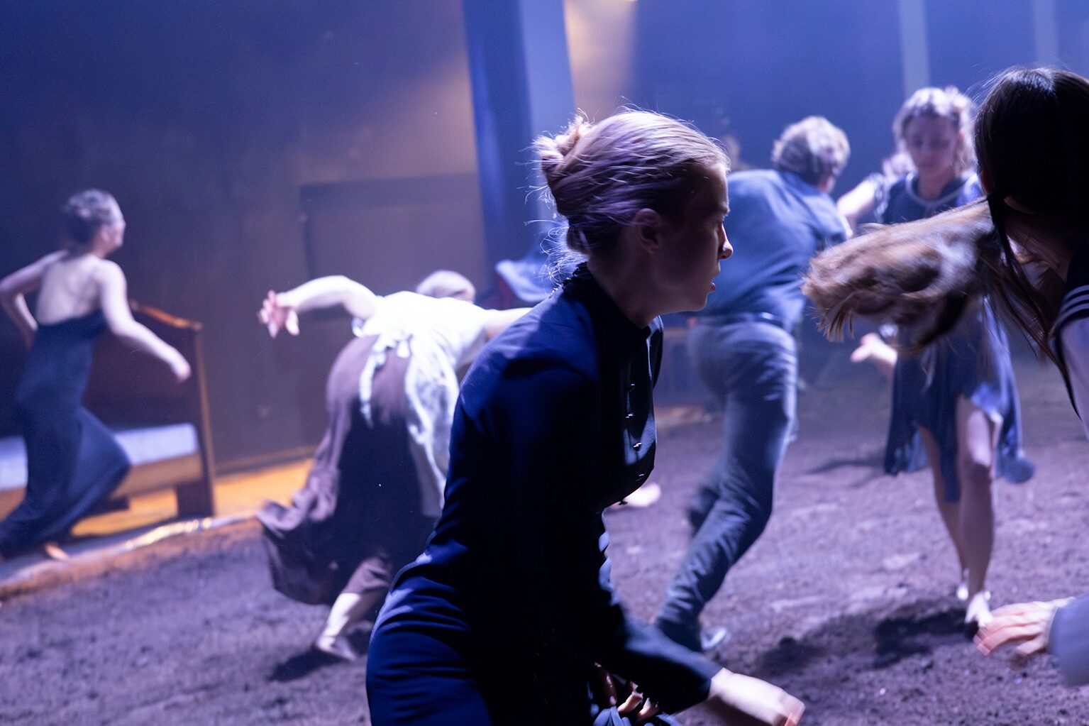 fot. Anna Zegar / Teatr Studyjny w Łodzi