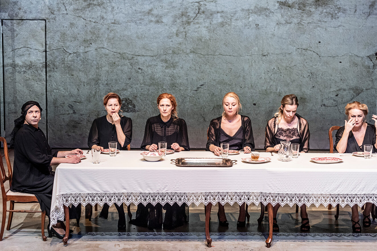 fot. Natalia Kabanow / Teatr Polski w Podziemiu