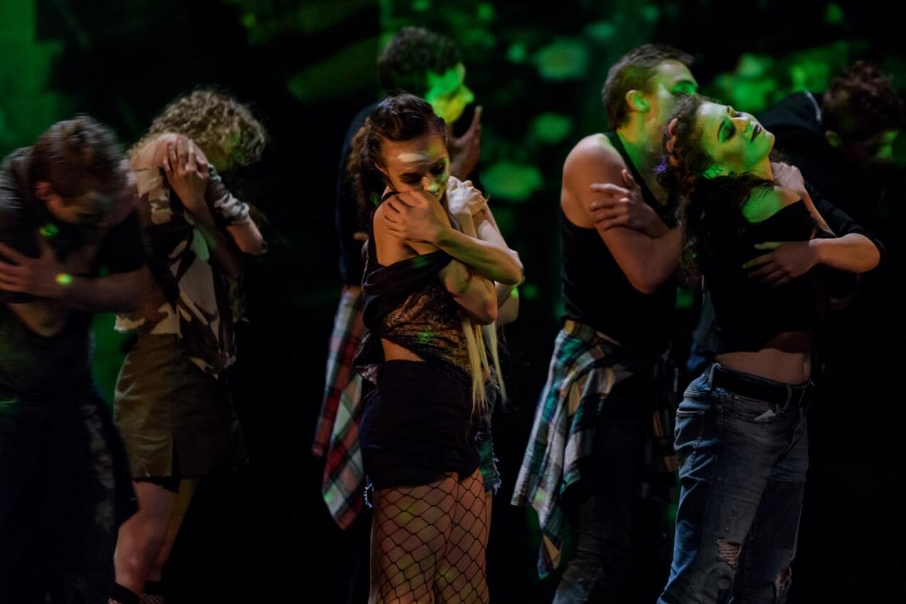 fot. Piotr Gamdzyk ©Opera na Zamku