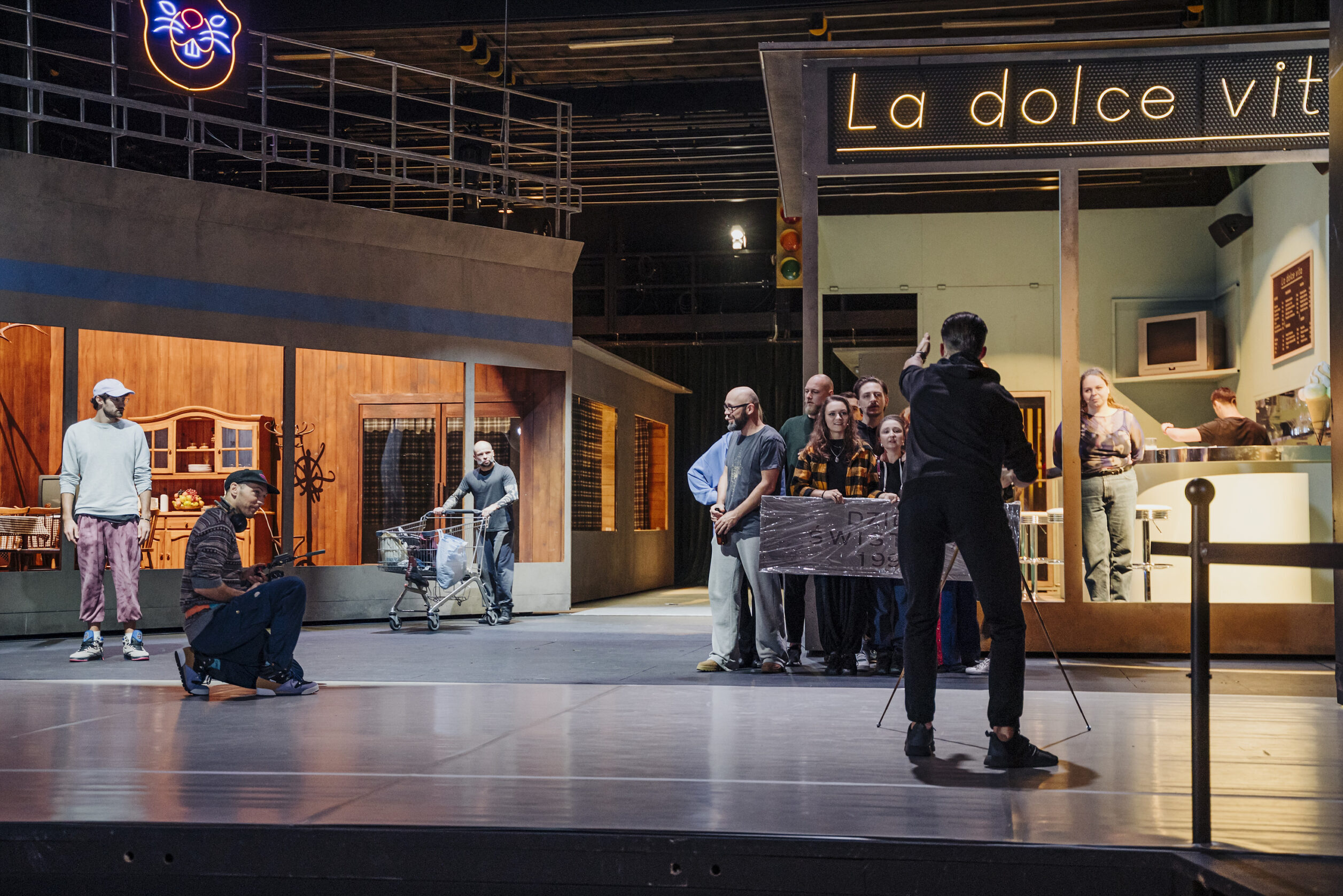 fot. Łukasz Giza / Teatr Muzyczny Capitol