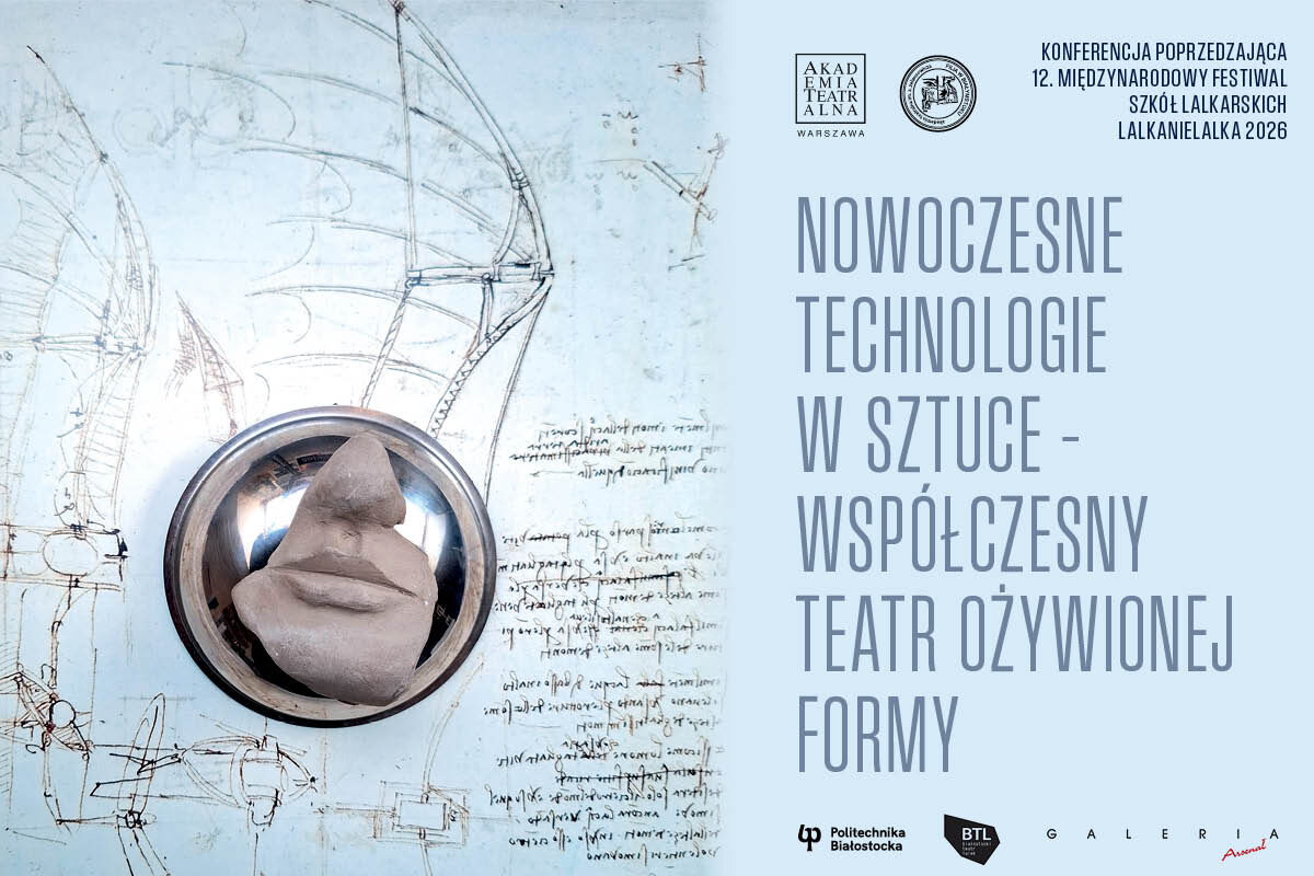 fot. plakat autorstwa prof. Andrzeja Dworakowskiego