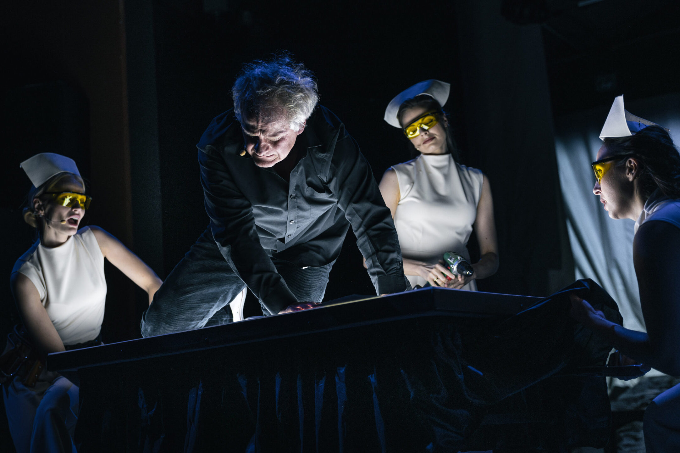 fot. Joanna Gałuszka / Teatr Polski w Szczecinie