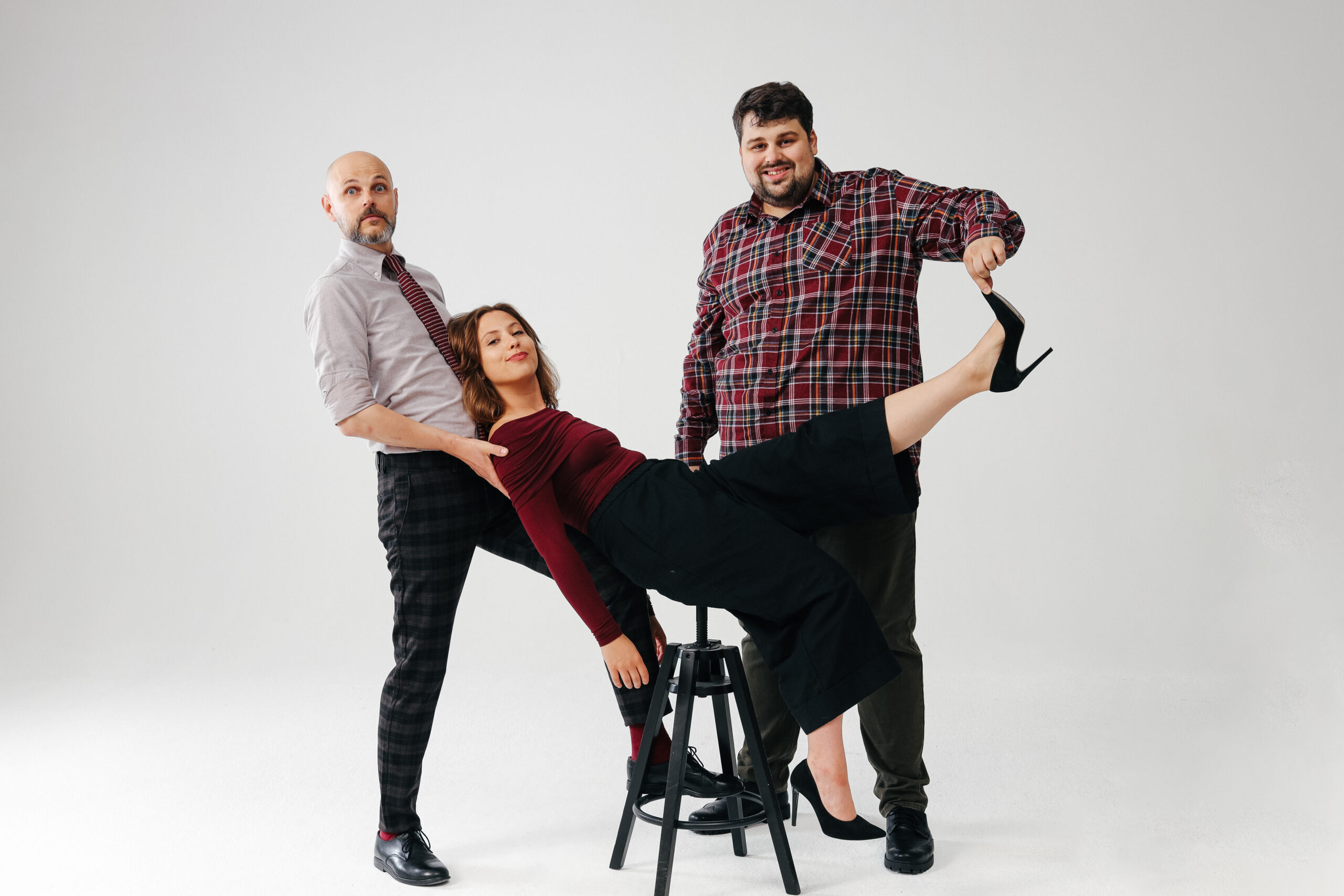 fot. Teatr Komedii Impro