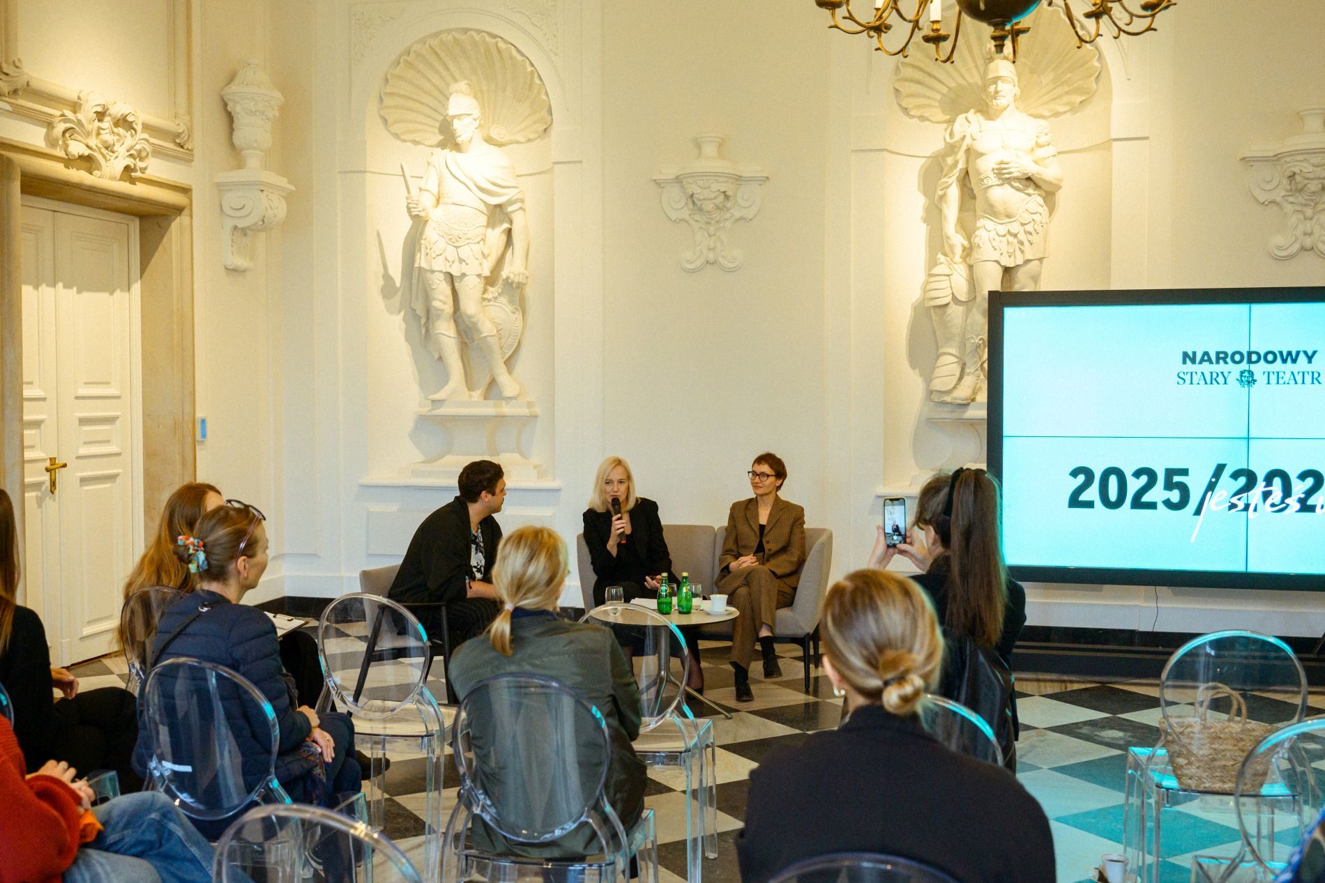 fot. Stanisław Wojtiuk / NST Kraków