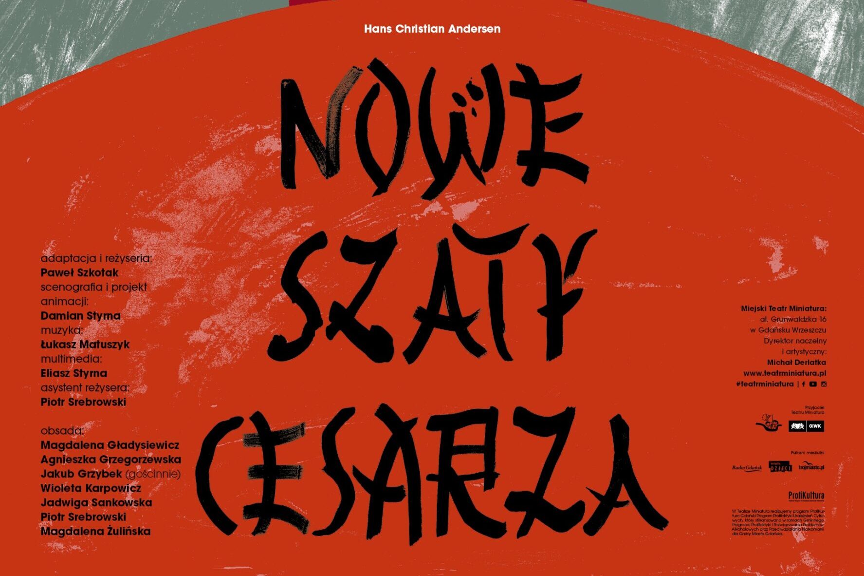 fot. Teatr Miniatura Gdańsk