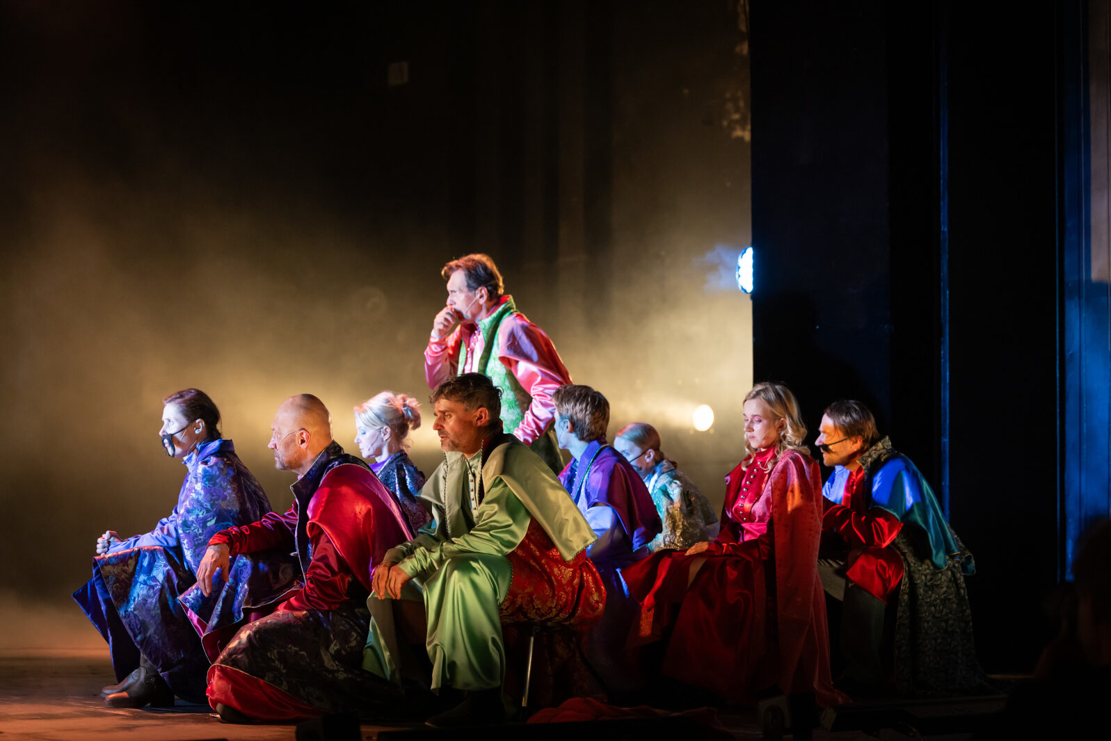 fot. Joanna Siwiec & Bartek Barczyk / Teatr Słowackiego w Krakowie