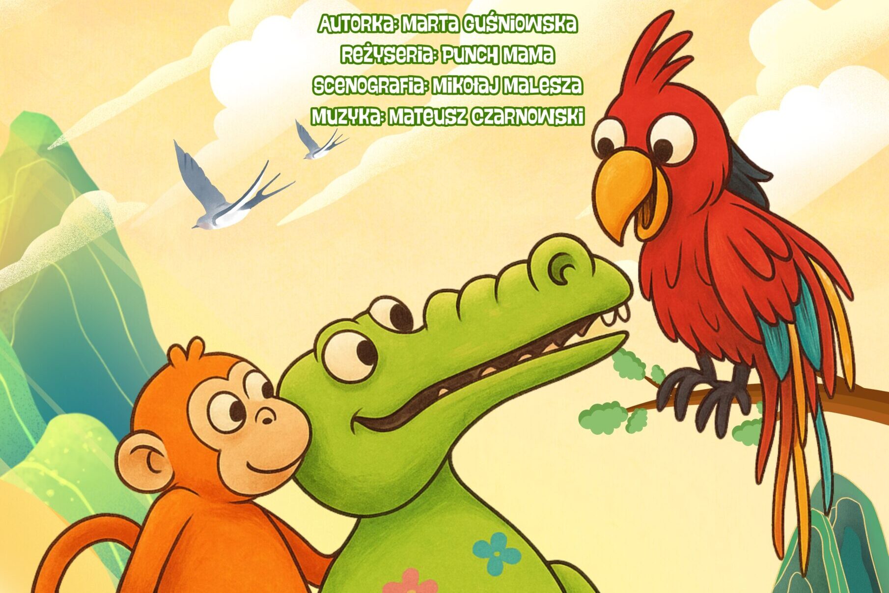 fot. Teatr Baj Pomorski w Toruniu