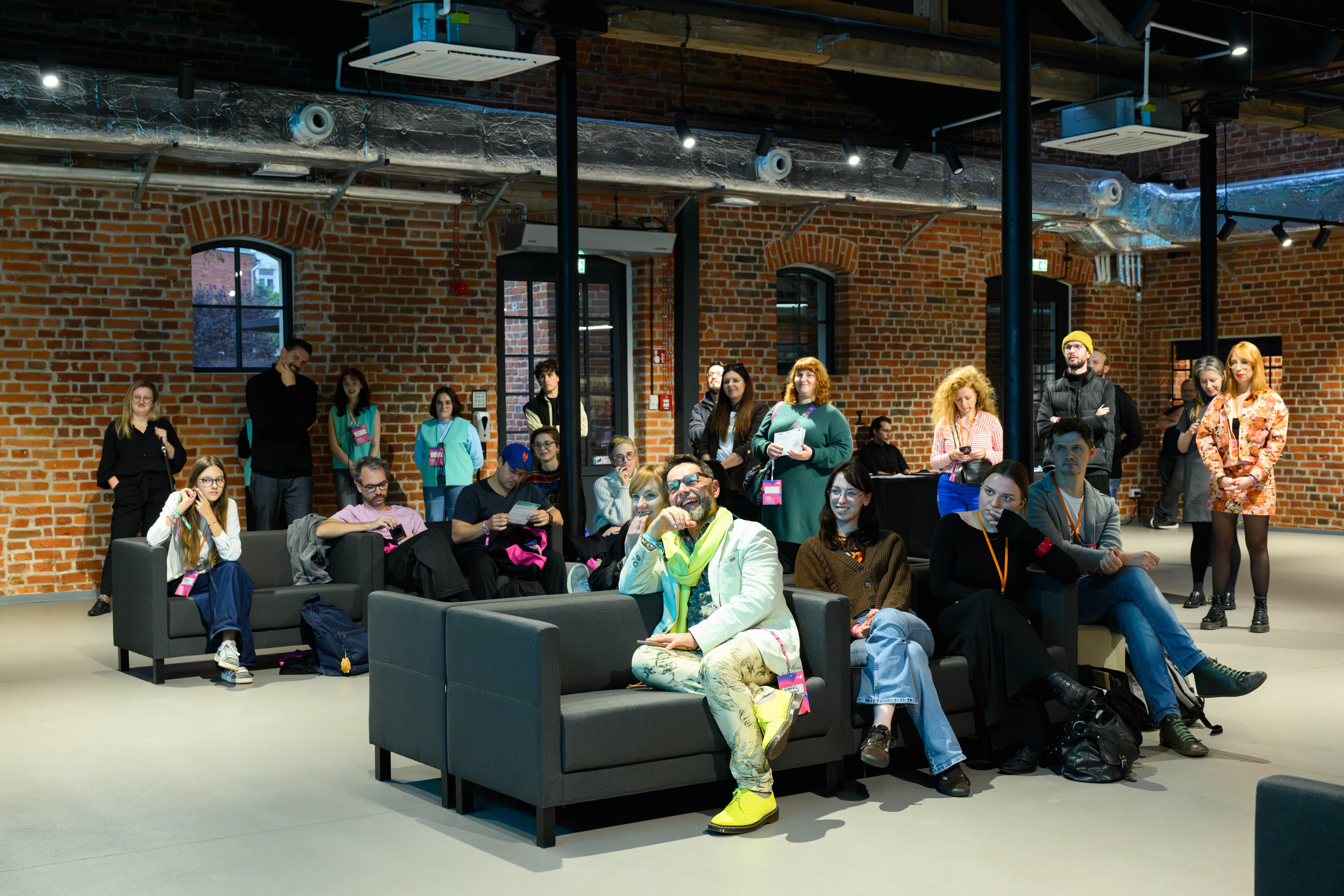 fot. Michał Matuszak / Teatr Pinokio Łódź