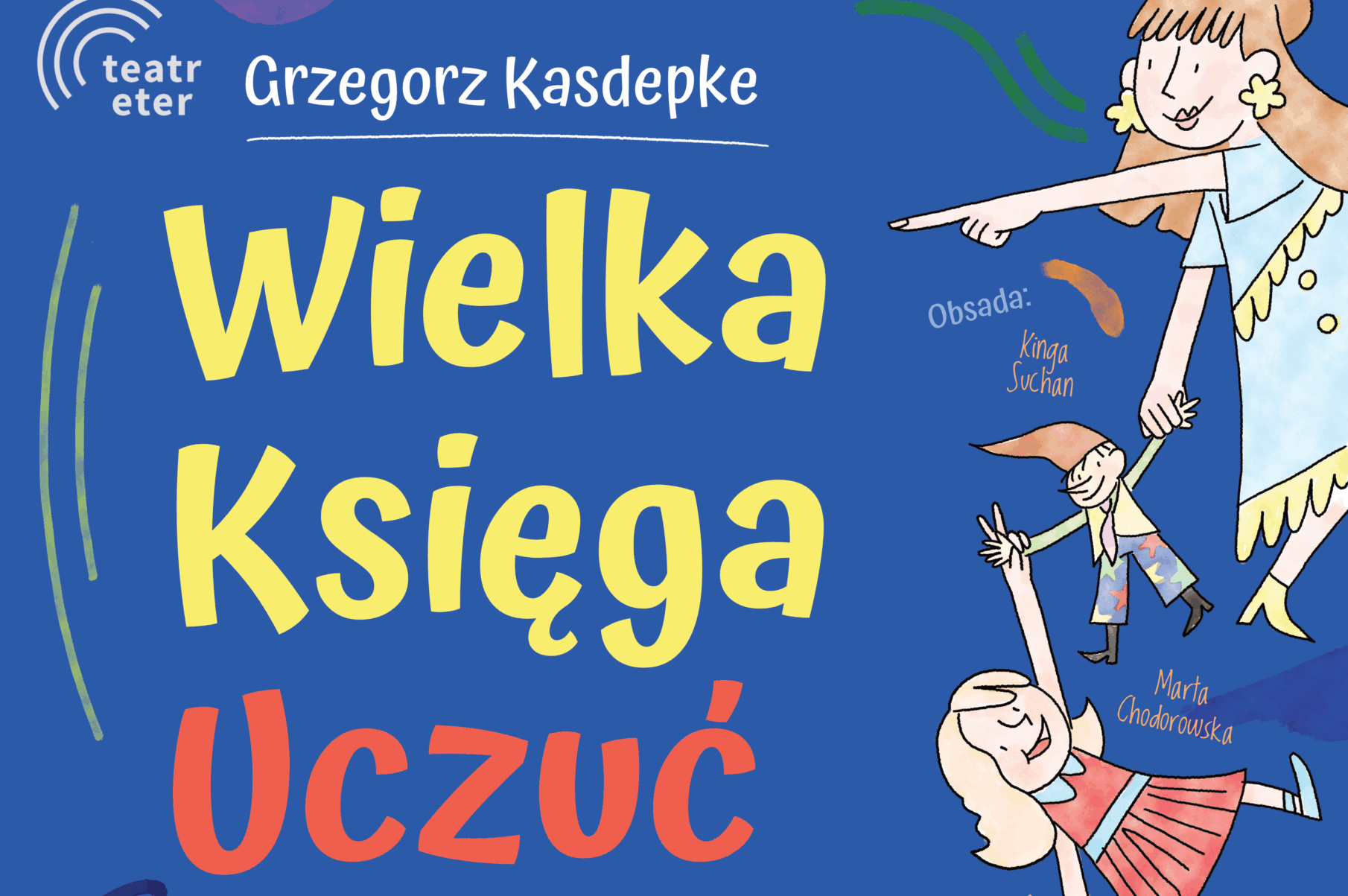 fot. plakat Sary Wyskiel