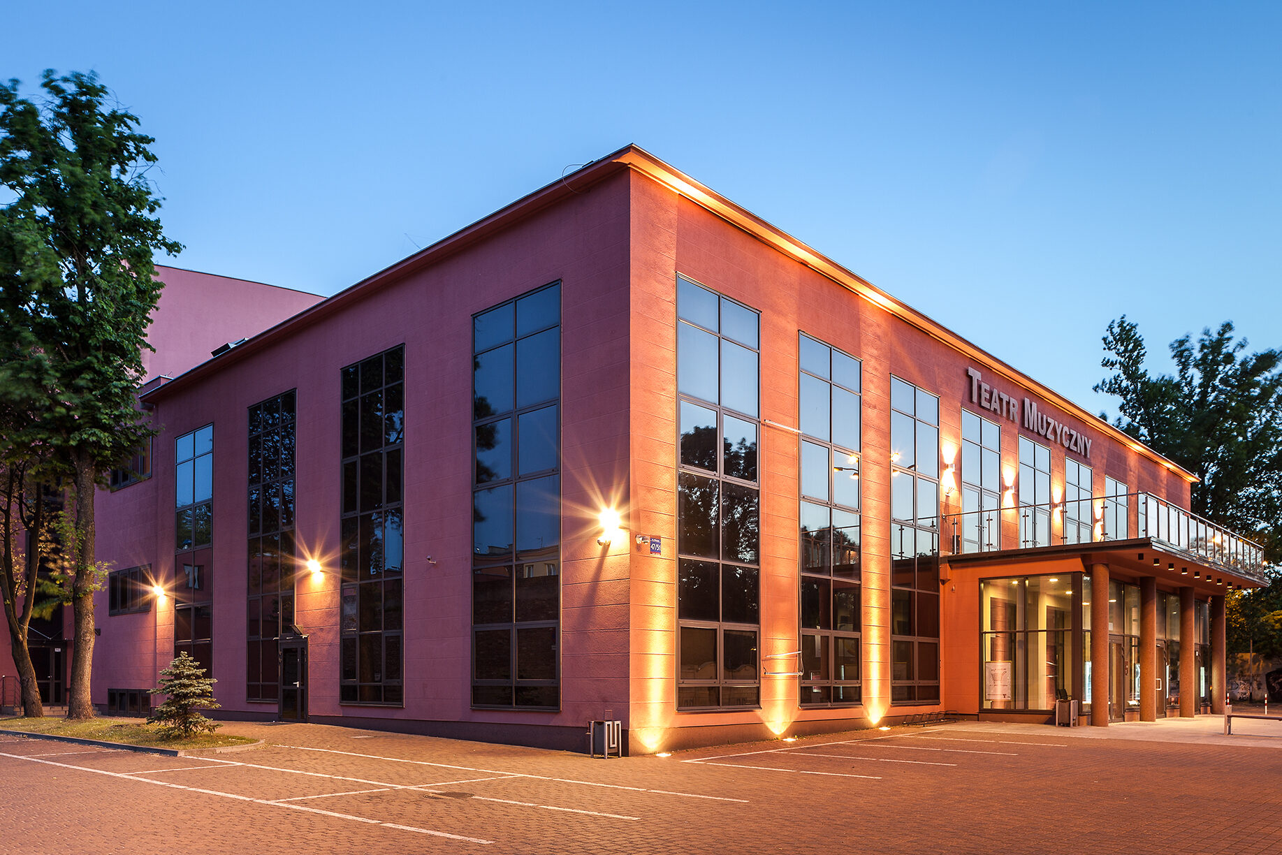 fot. Paweł Augustyniak / Teatr Muzyczny w Łodzi