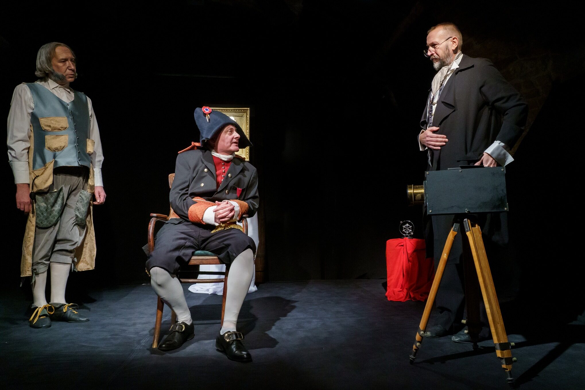 fot. Robert Siwek / Teatr Mumerus Kraków