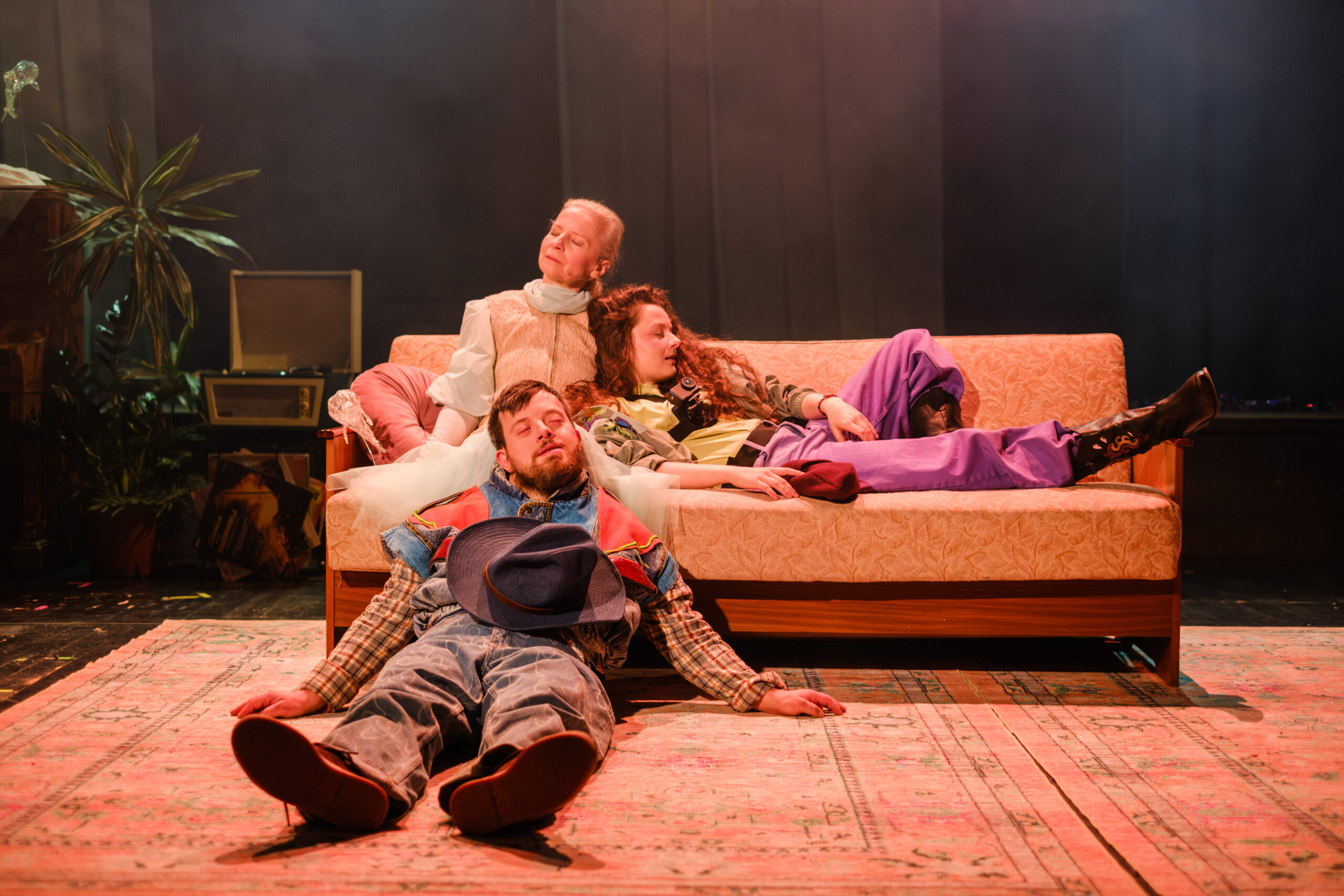 fot. Bartek Warzecha / Teatr Lalka