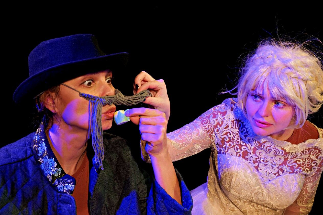 fot. Grzegorz Kujawiński / Teatr Gdynia Główna