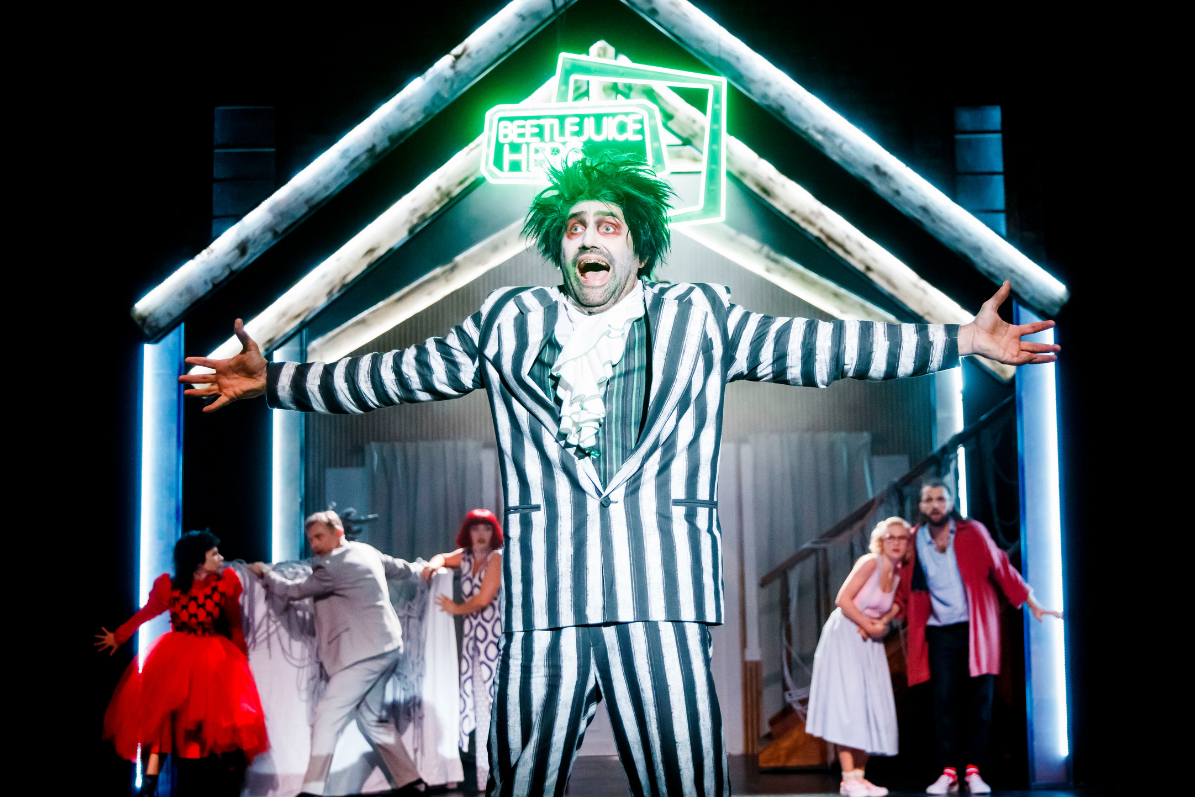 fot. Krzysztof Bieliński / Teatr Syrena Warszawa