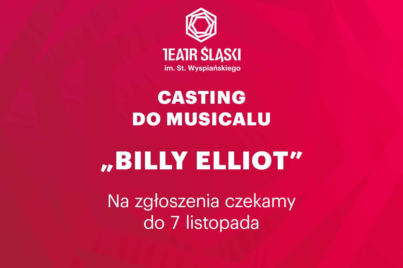 fot. Teatr Ślaski