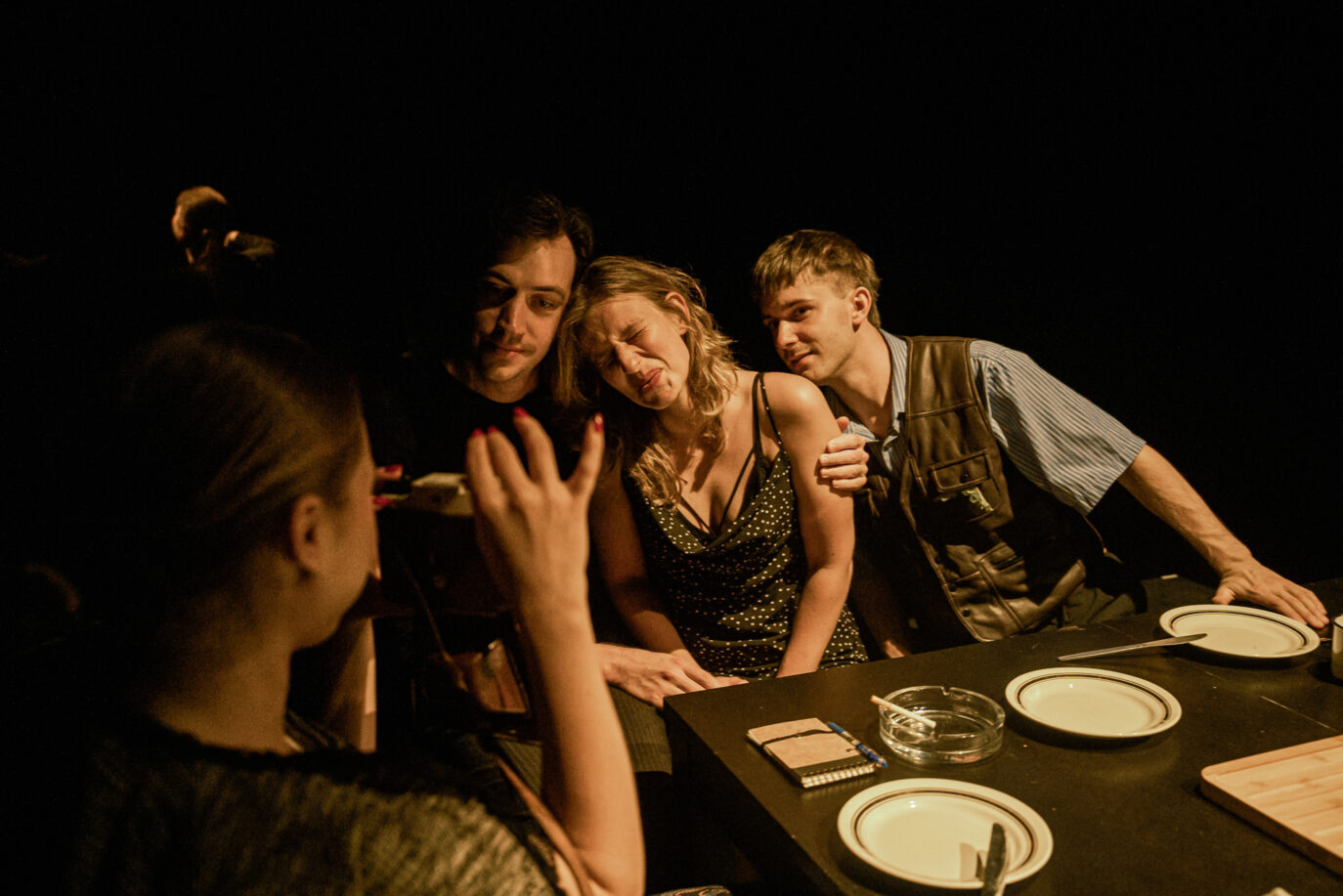 fot. Zuzanna Mazurek / Teatr Collegium Nobilium