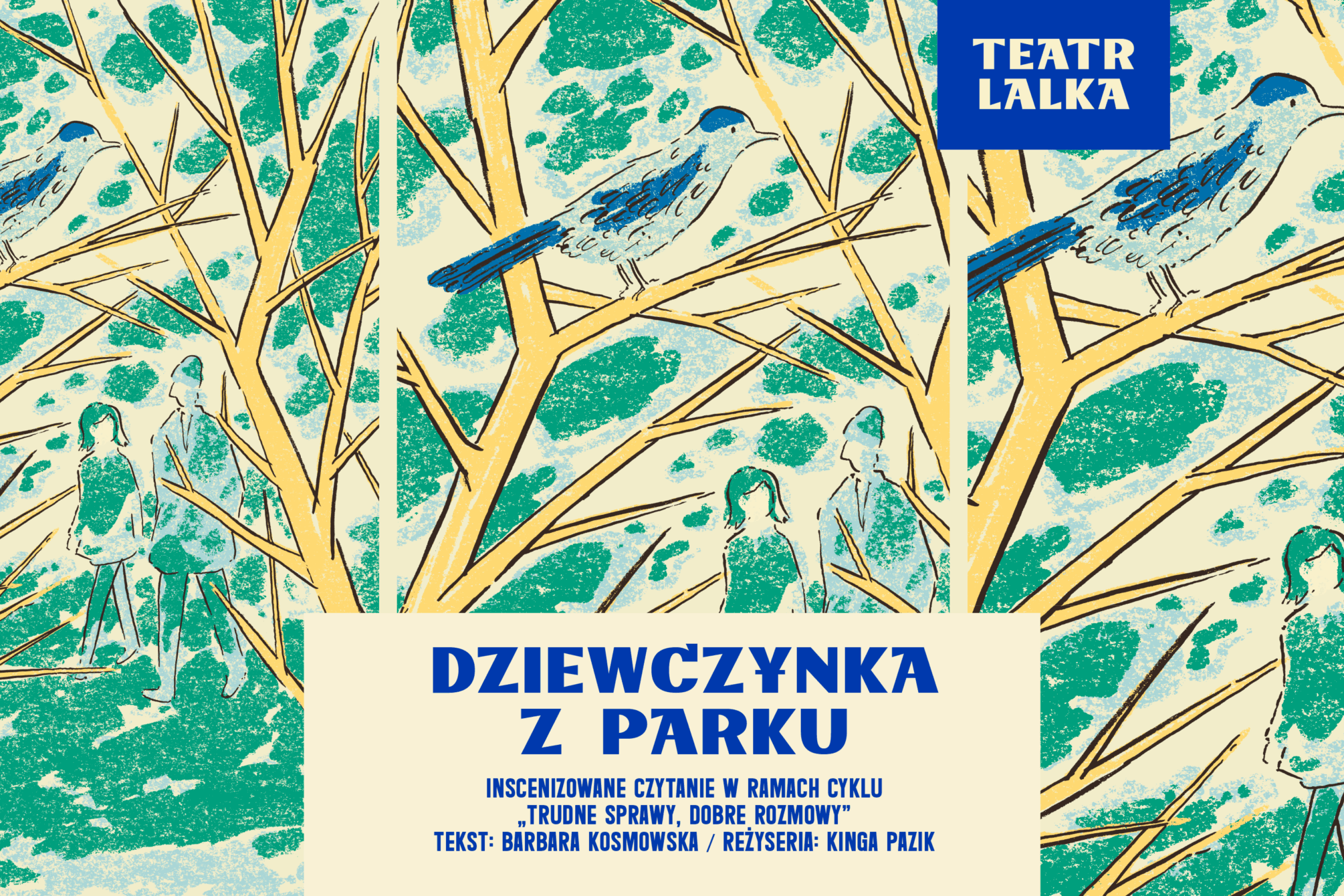 fot. Teatr Lalka Warszawa