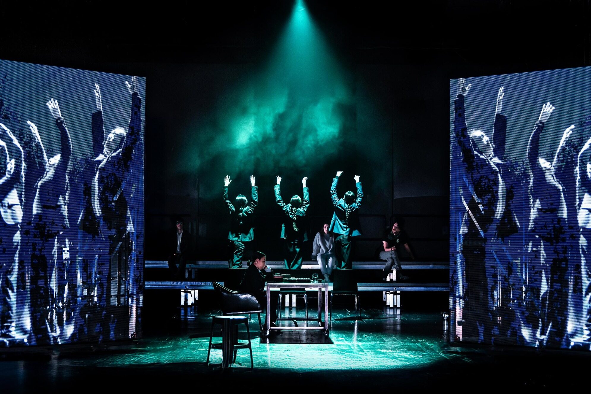 fot. Natalia Kabanow / STUDIO teatrgaleria