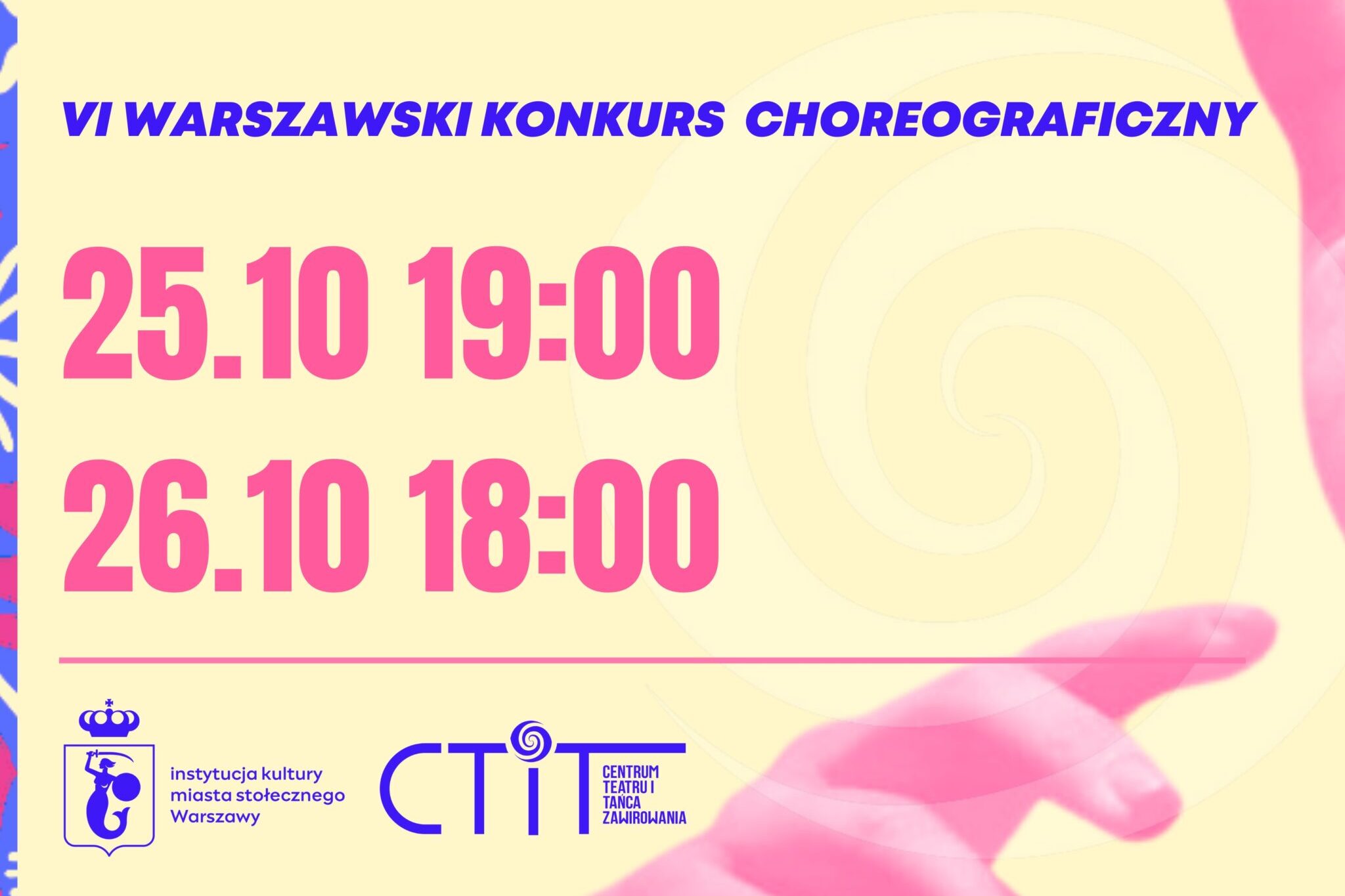 fot. Teatr Tańca Zawirowania