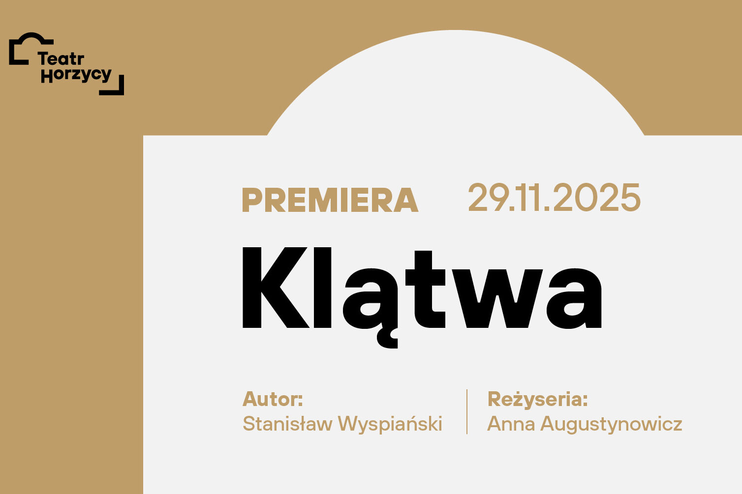 fot. Teatr Horzycy w Toruniu