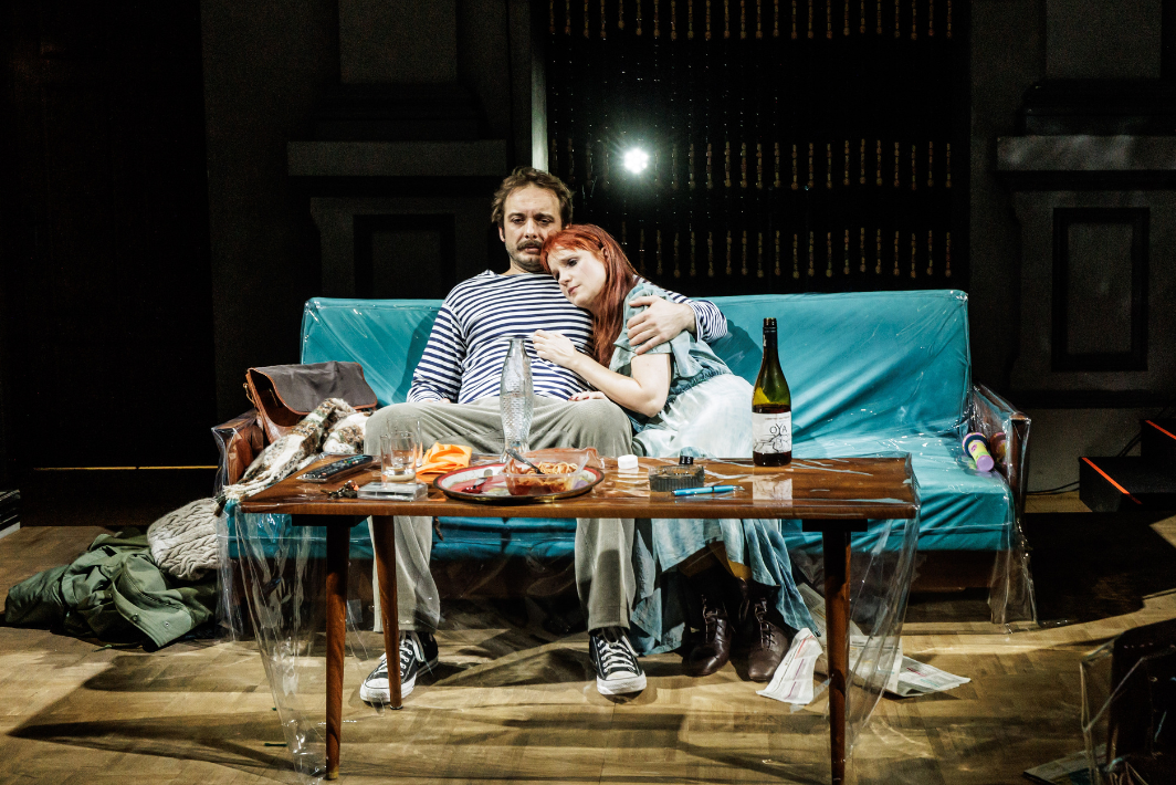 fot. Przemysław Jendroska / Teatr Śląski Katowice