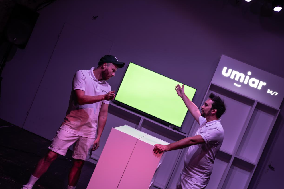 fot. M. Bielenis / Teatr Figur Kraków