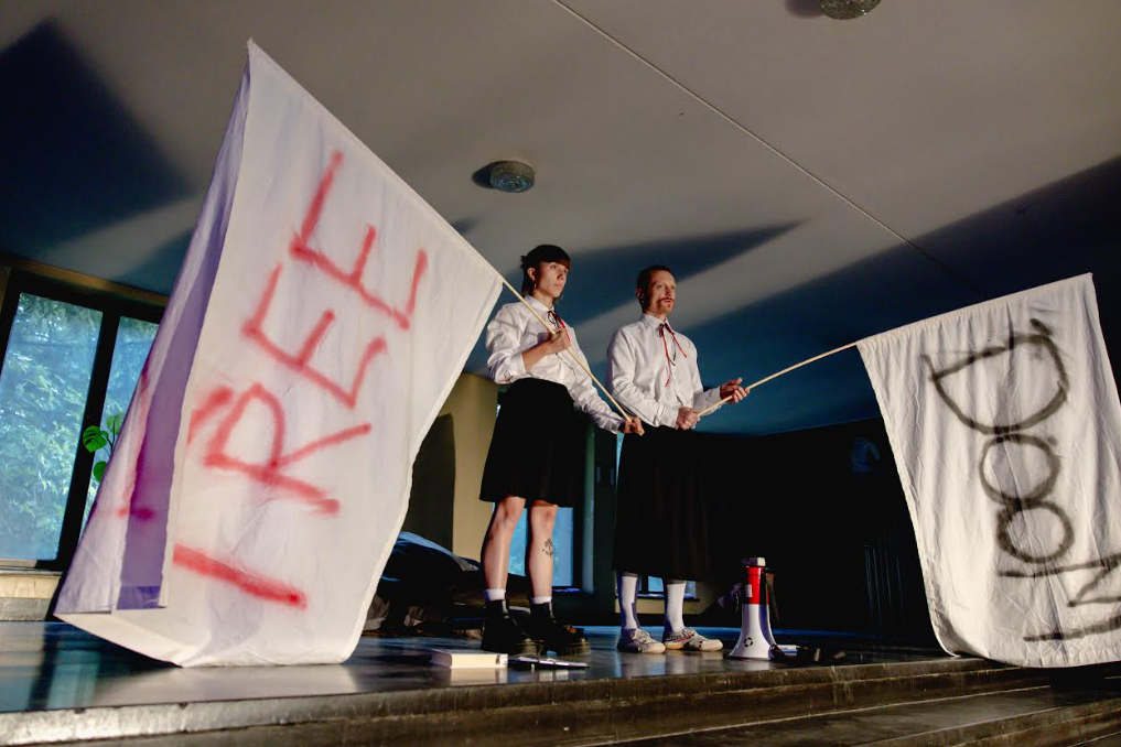 fot. Teatr Łaźnia Nowa