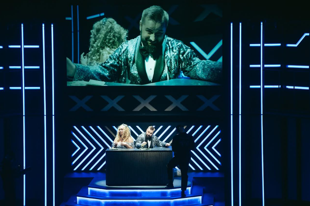 fot. Dawid Stube / Opera na Zamku Szczecin