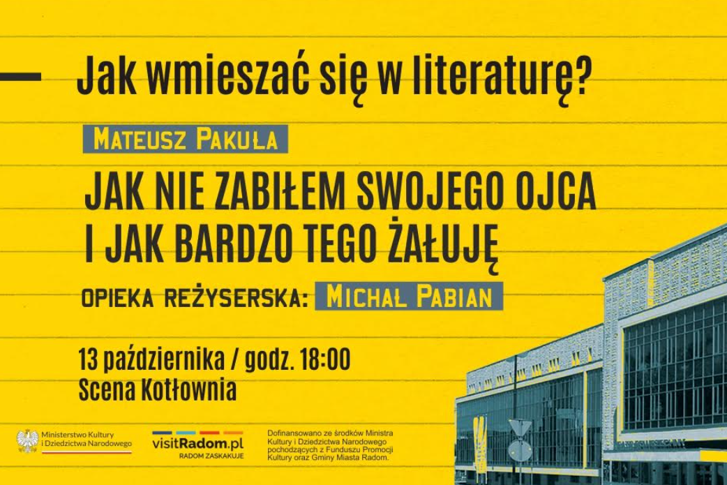 fot. Teatr Powszechny Radom