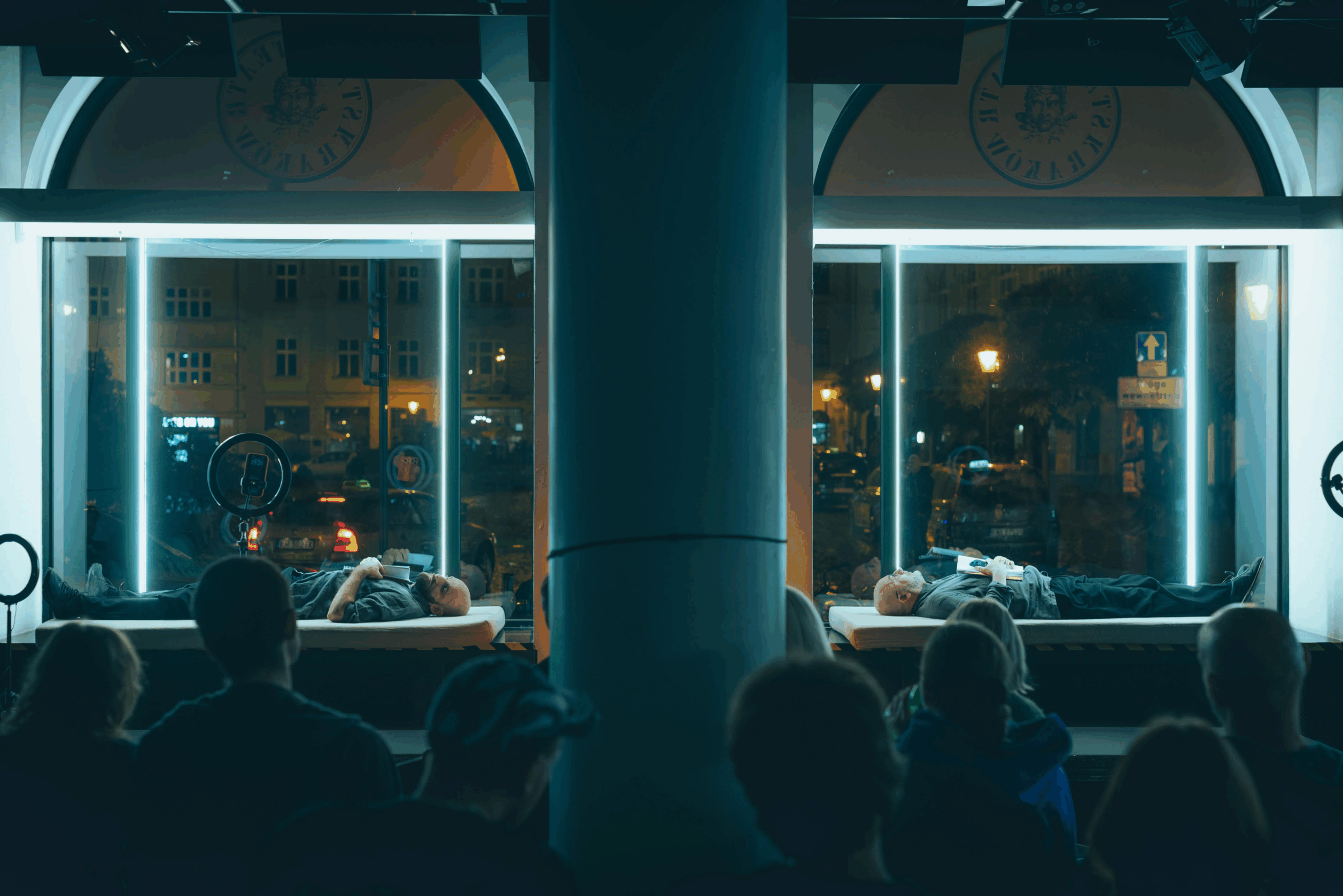 fot. Klaudyna Schubert / NST Kraków