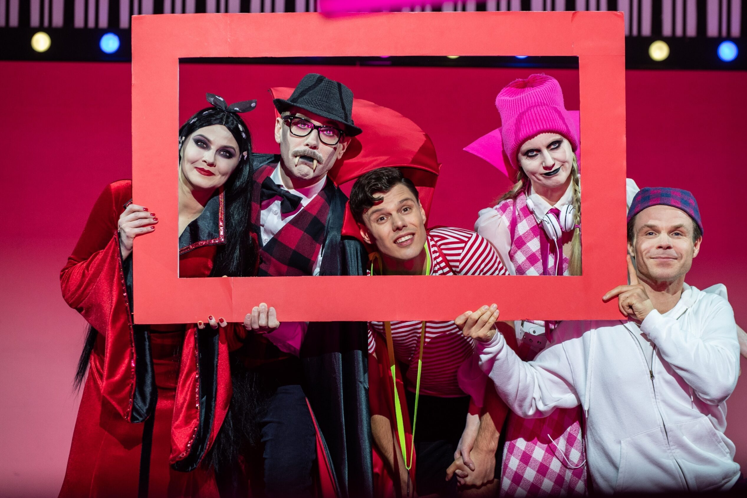 fot. Natasza Młudzik / TVP