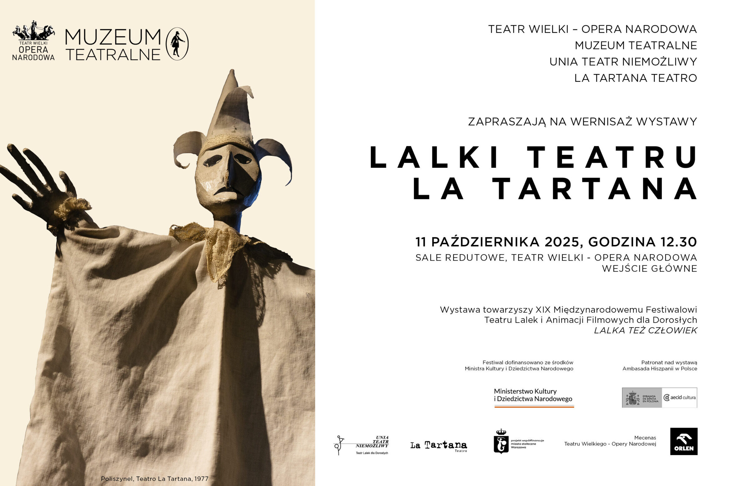 fot. Muzeum Teatralne