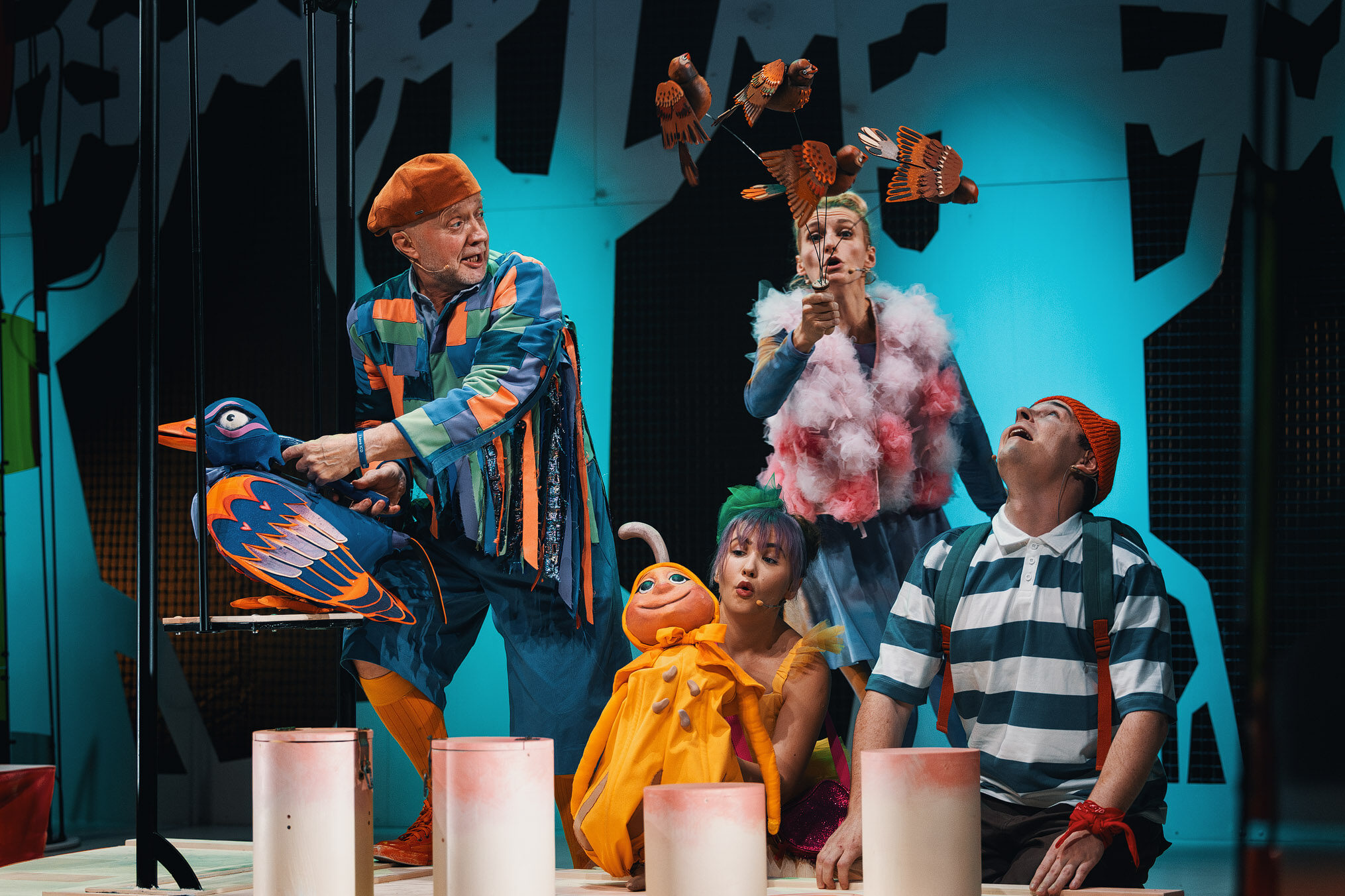 fot. Bartek Hałat / Teatr Banialuka