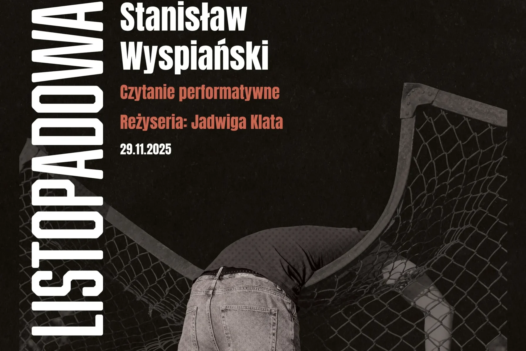 fot. plakat Aleksandry Andrijewskiej (zdjęcie Michała Czarneckiego)