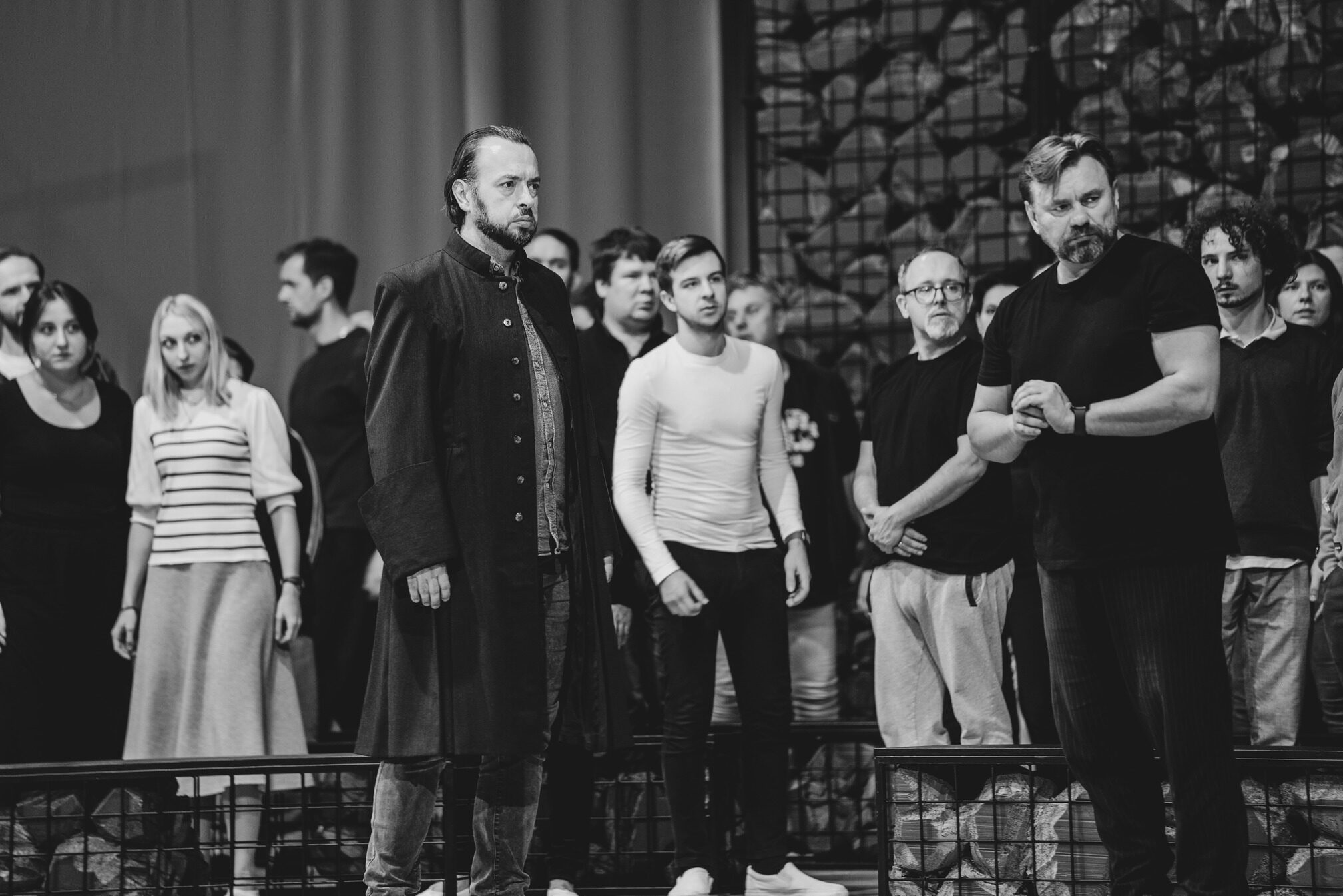 fot. z próby: Simona Skrebutenaite