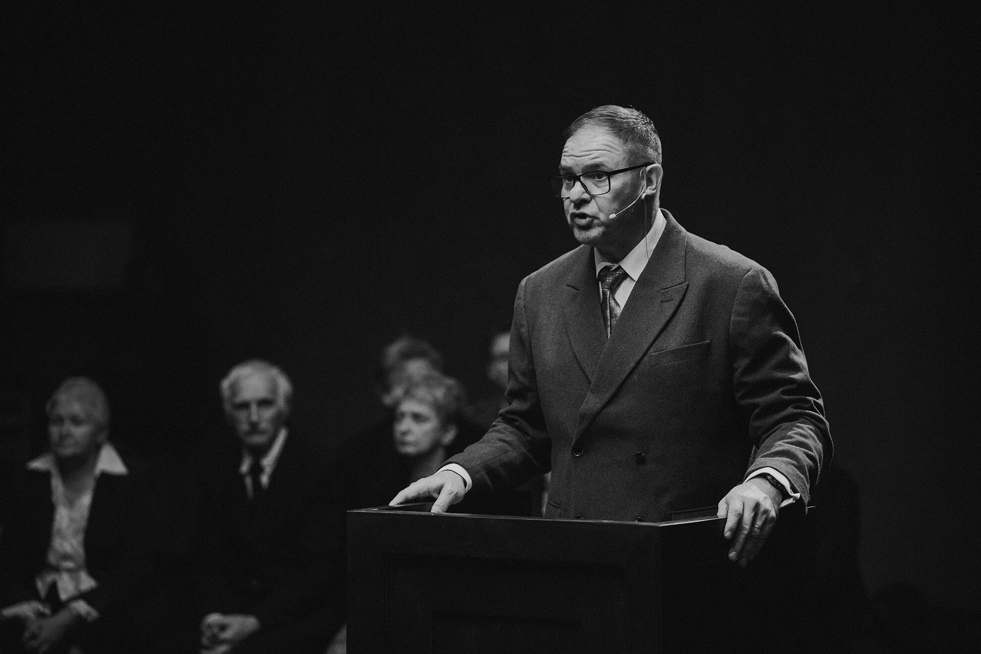 fot. Karolina Jóźwiak / Teatr Łaźnia nowa