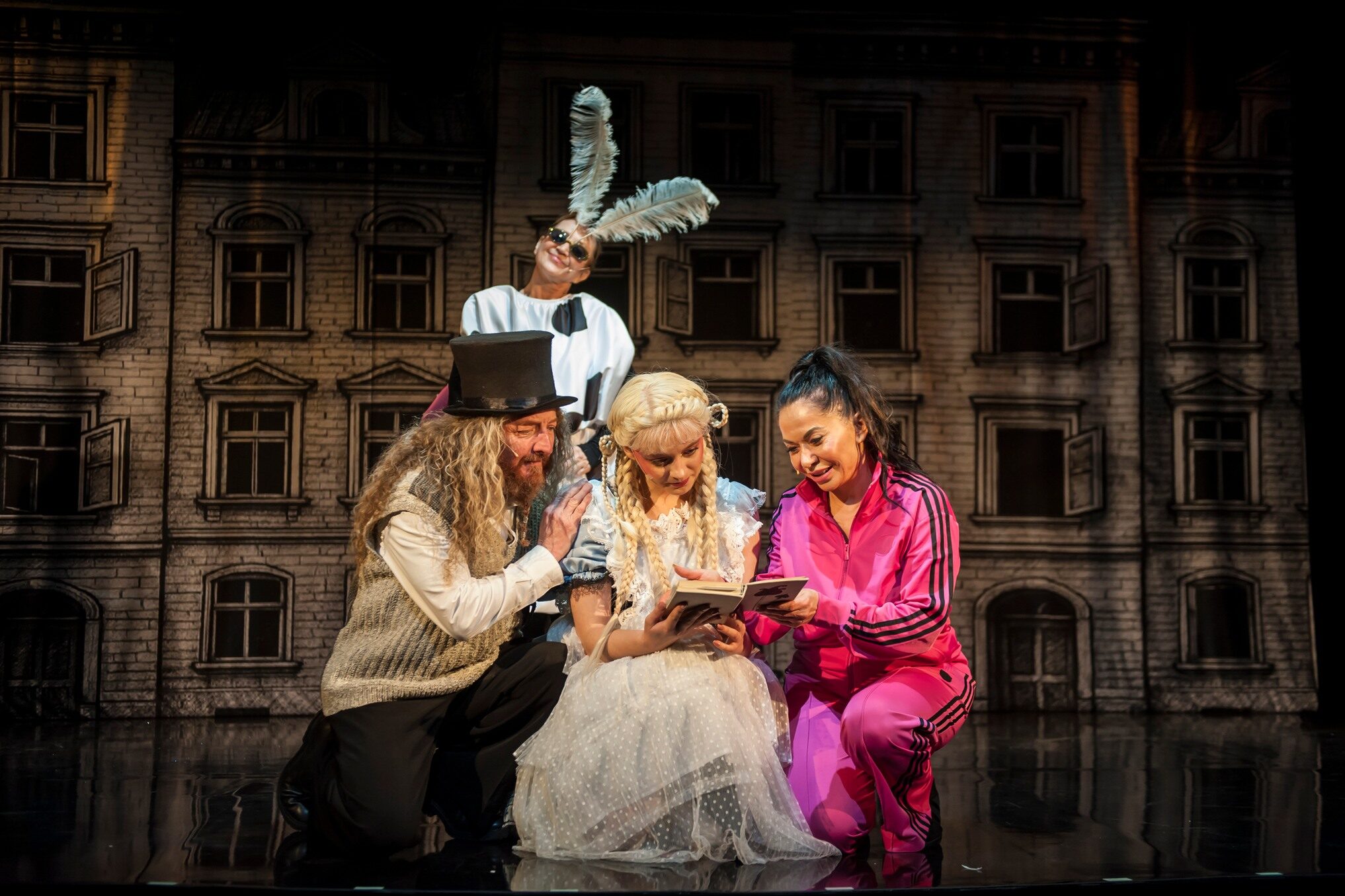 fot. Albert Roca Macià / Teatr Baj
