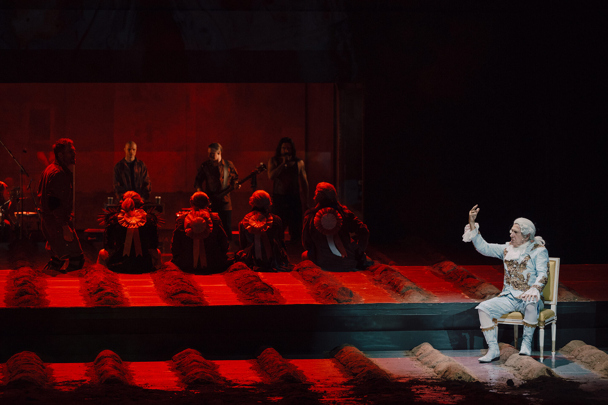 fot. Karolina Jóźwiak / Archiwum Artystyczne Teatru Narodowego