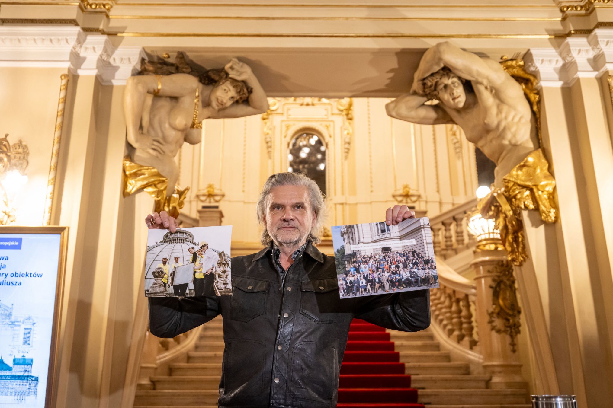 fot. Bartek Barczyk / Teatr Słowackiego