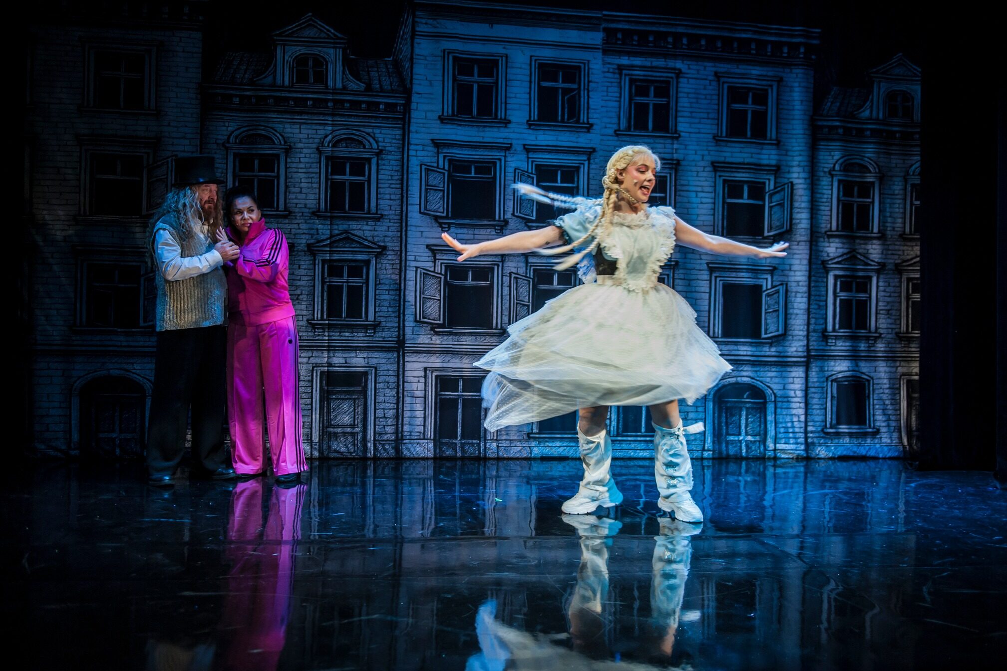 fot. Albert Roca Macià / Teatr Baj