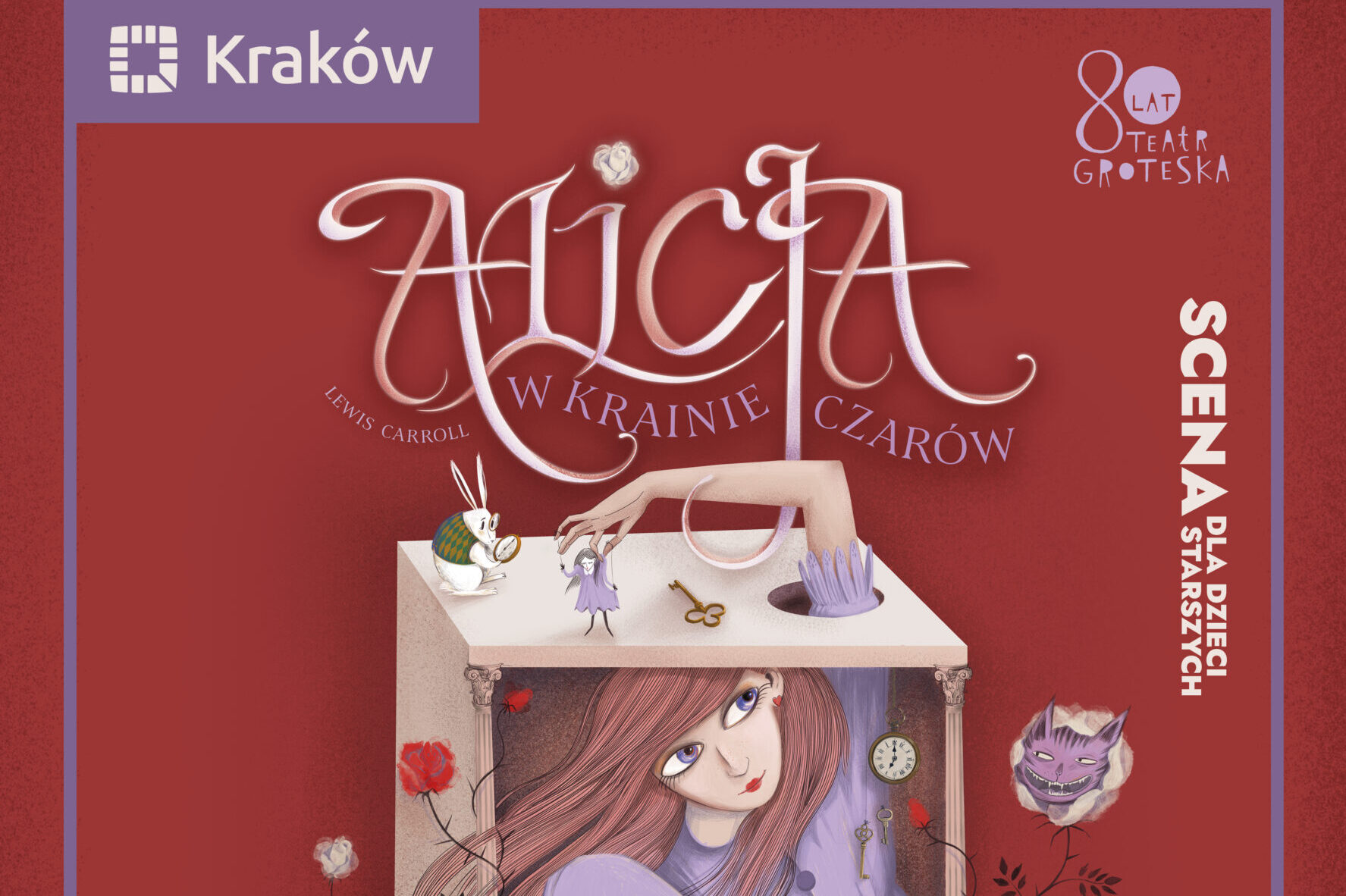 fot. Teatr Groteska w Krakowie