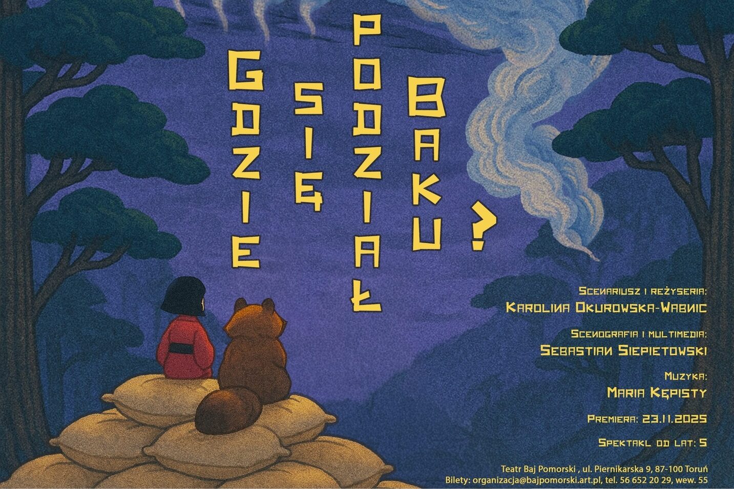 fot. Teatr Baj Pomorski