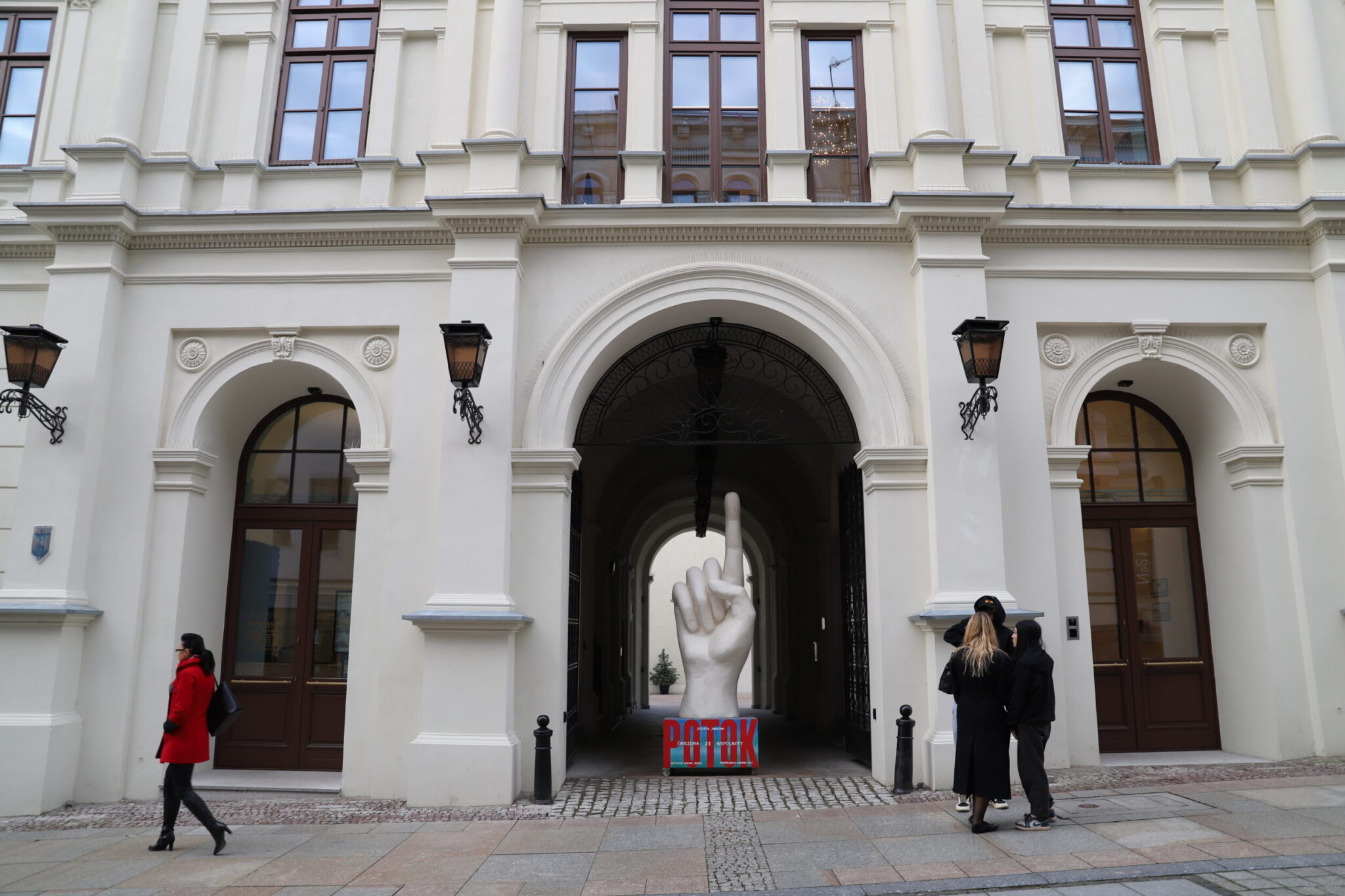fot. Teatr Żeromskiego