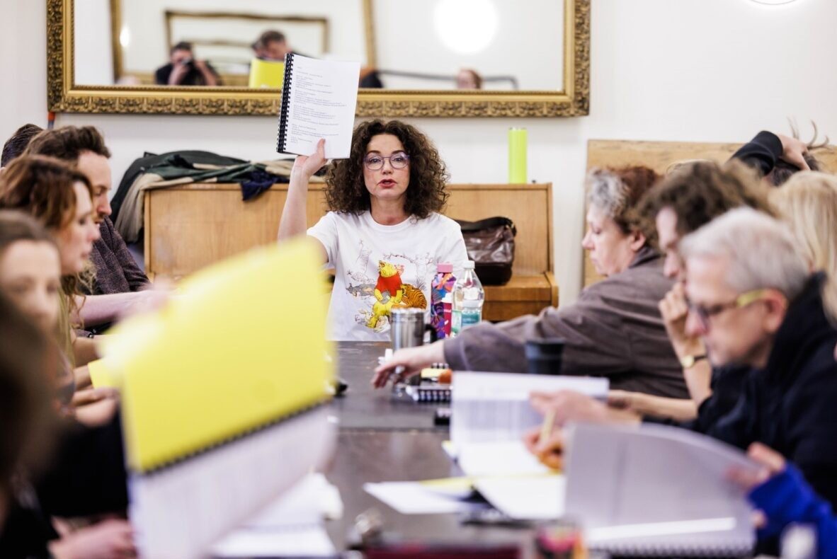 fot. Przemysław Jendroska / Teatr Śląski