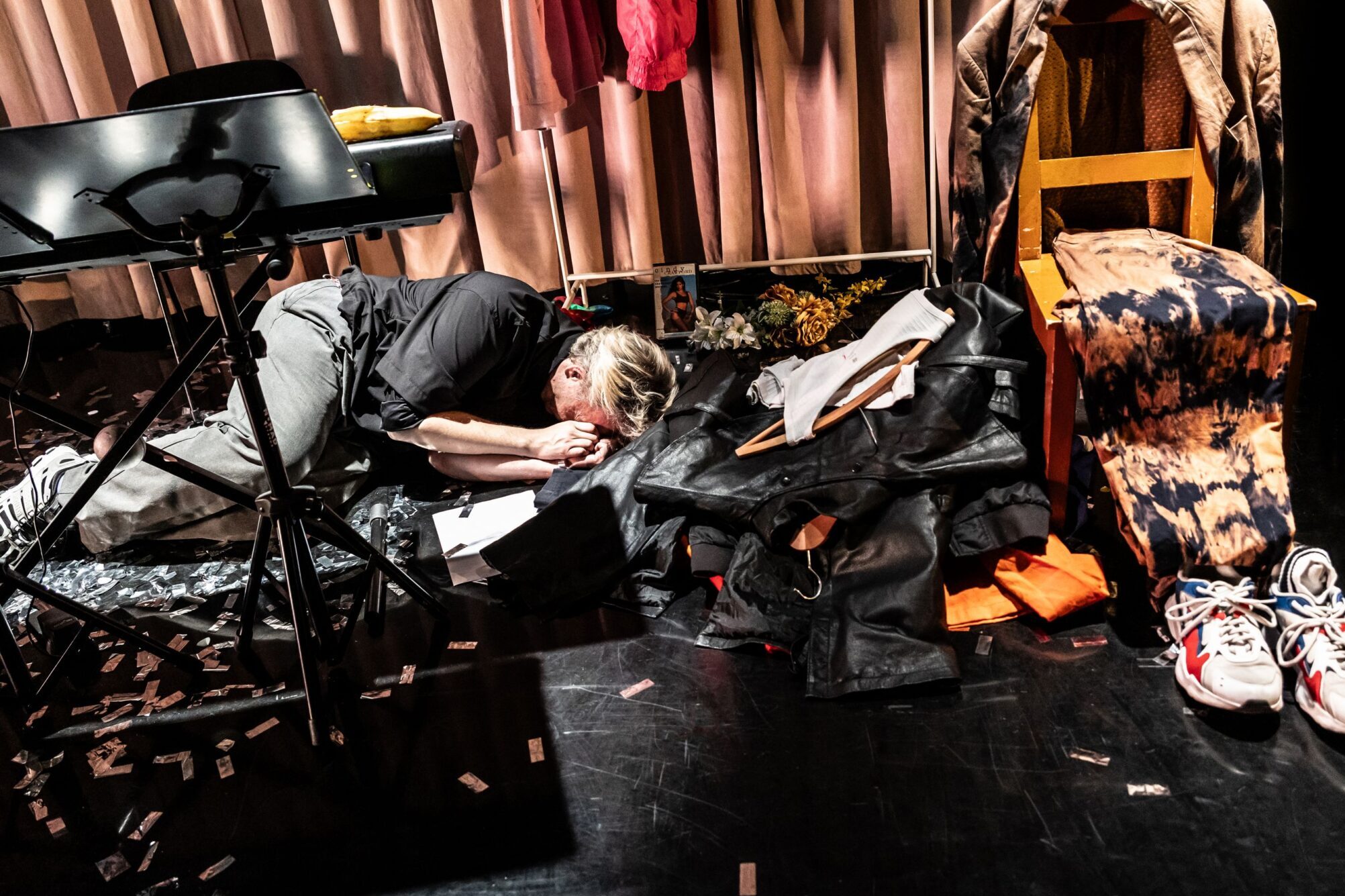 fot. Natalia Kabanow / Teatr Studio